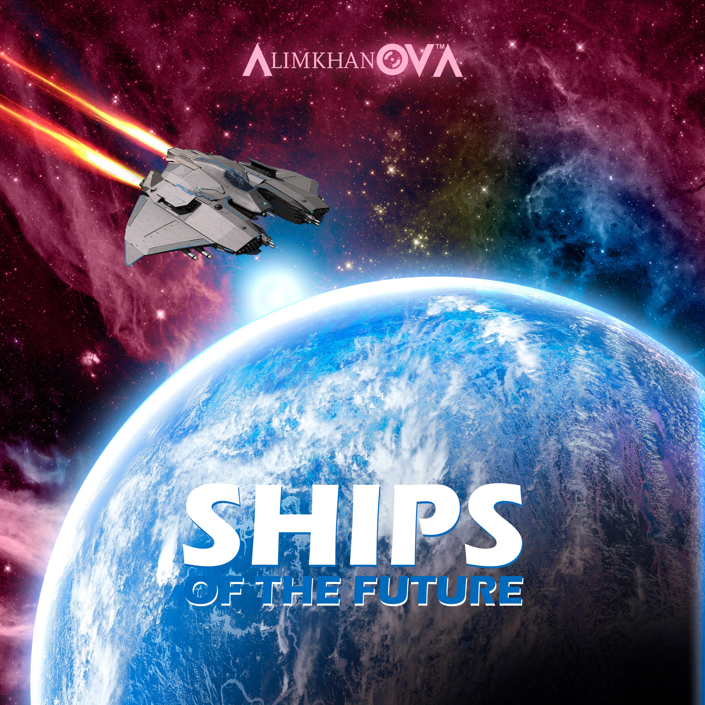 Постер альбома Ships of the Future