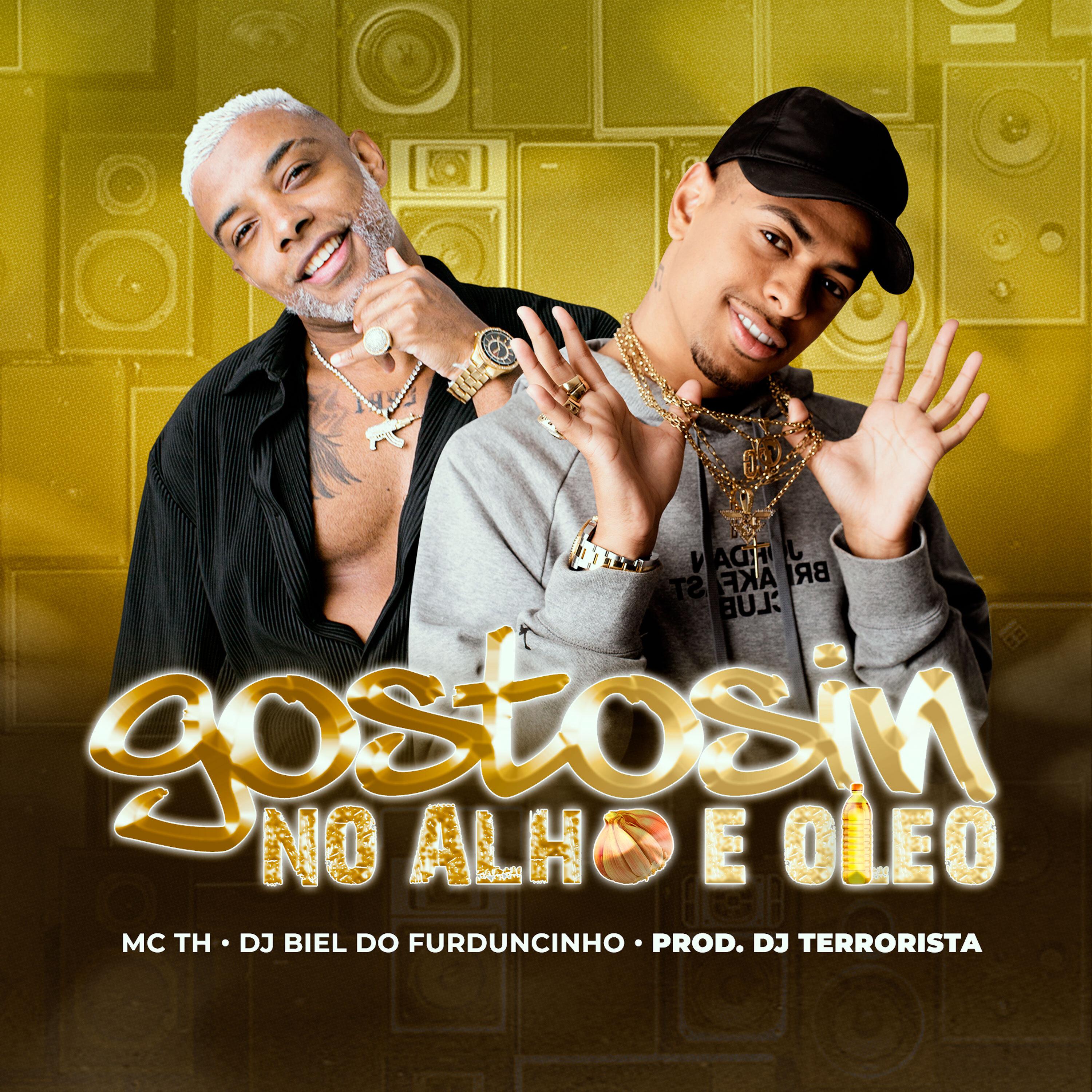Постер альбома Gostosin no Alho e Óleo