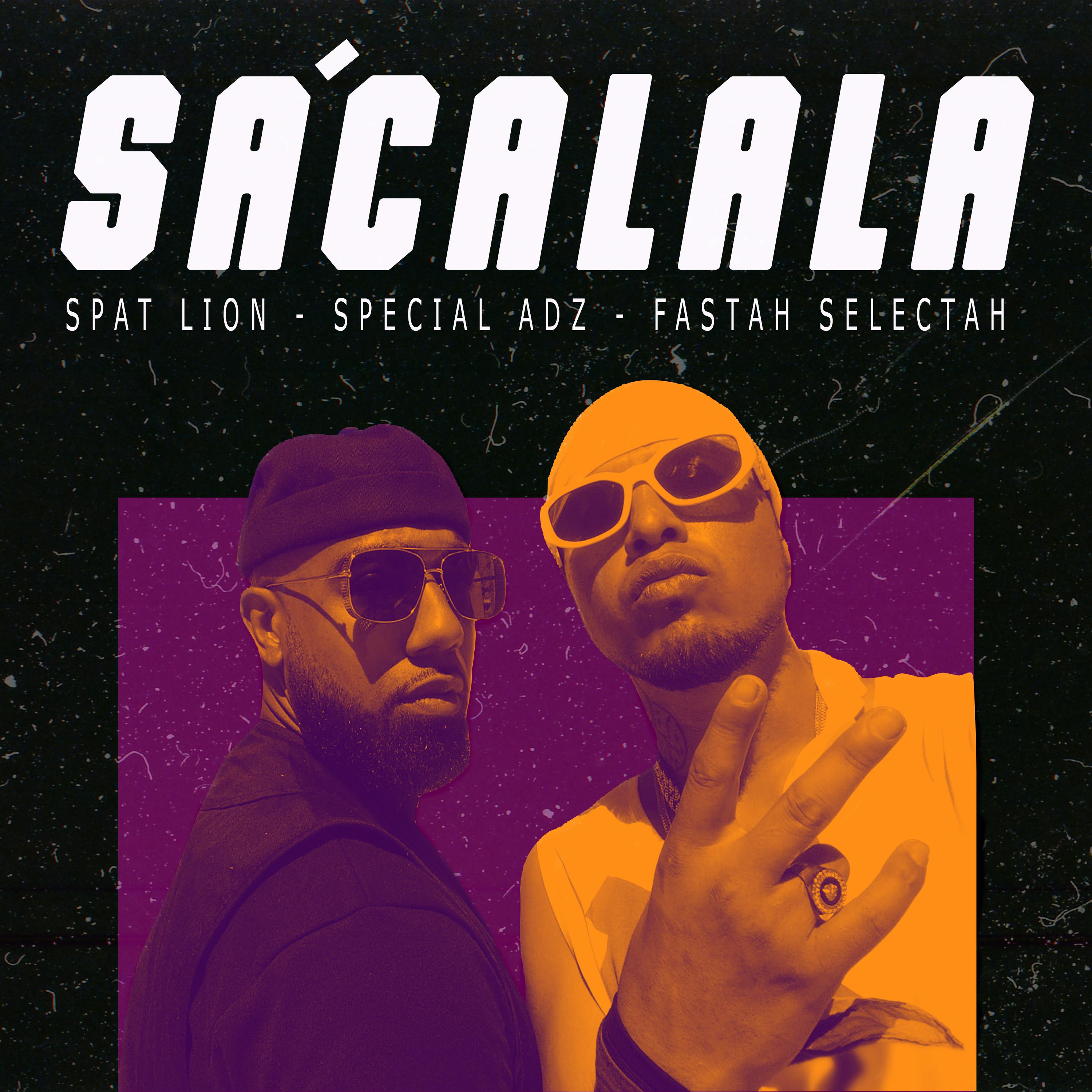 Постер альбома Sácalala