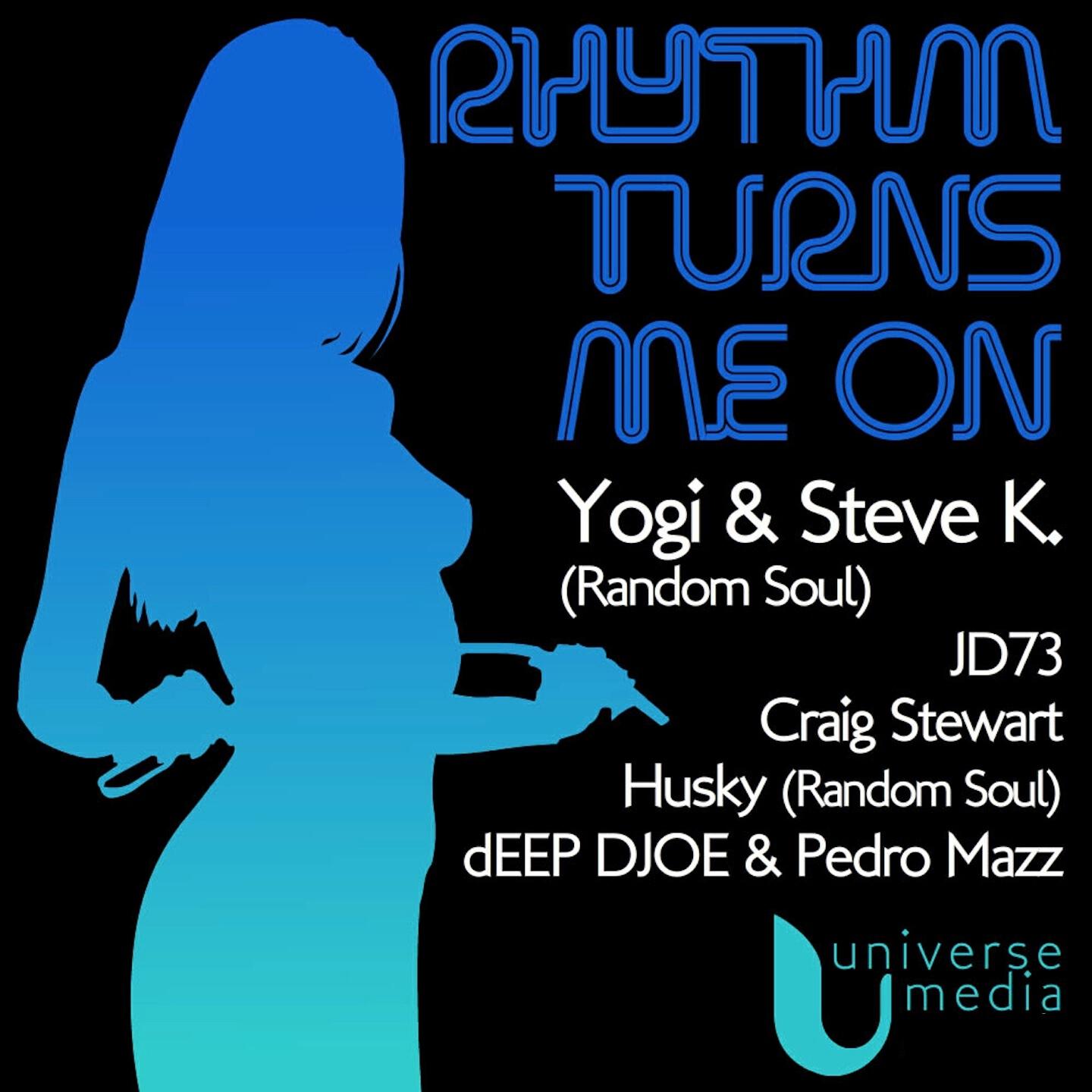 YOGI - Rhythm Turns Me On (Deep Djoe & Pedro Mazz Classik Mix)