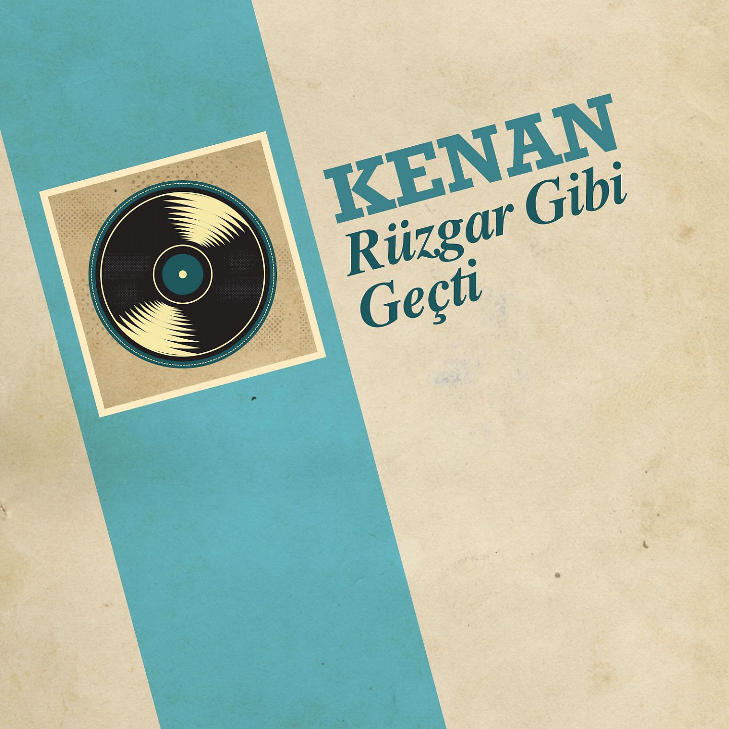 Постер альбома Rüzgar Gibi Geçti