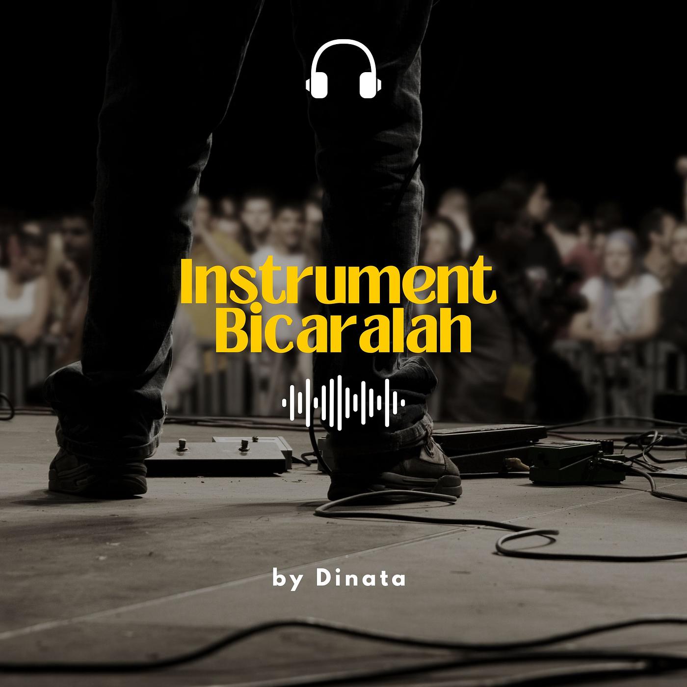 Постер альбома Instrument Bicaralah