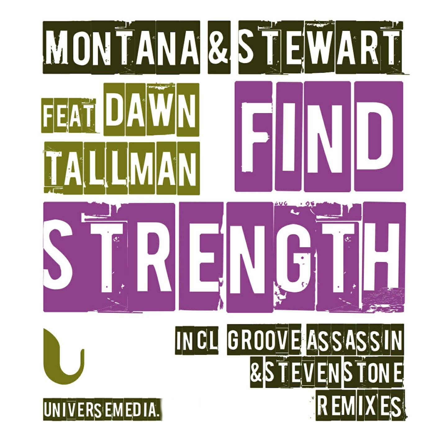 Montana & Stewart - Find Strength (NDinga Gaba Remix)