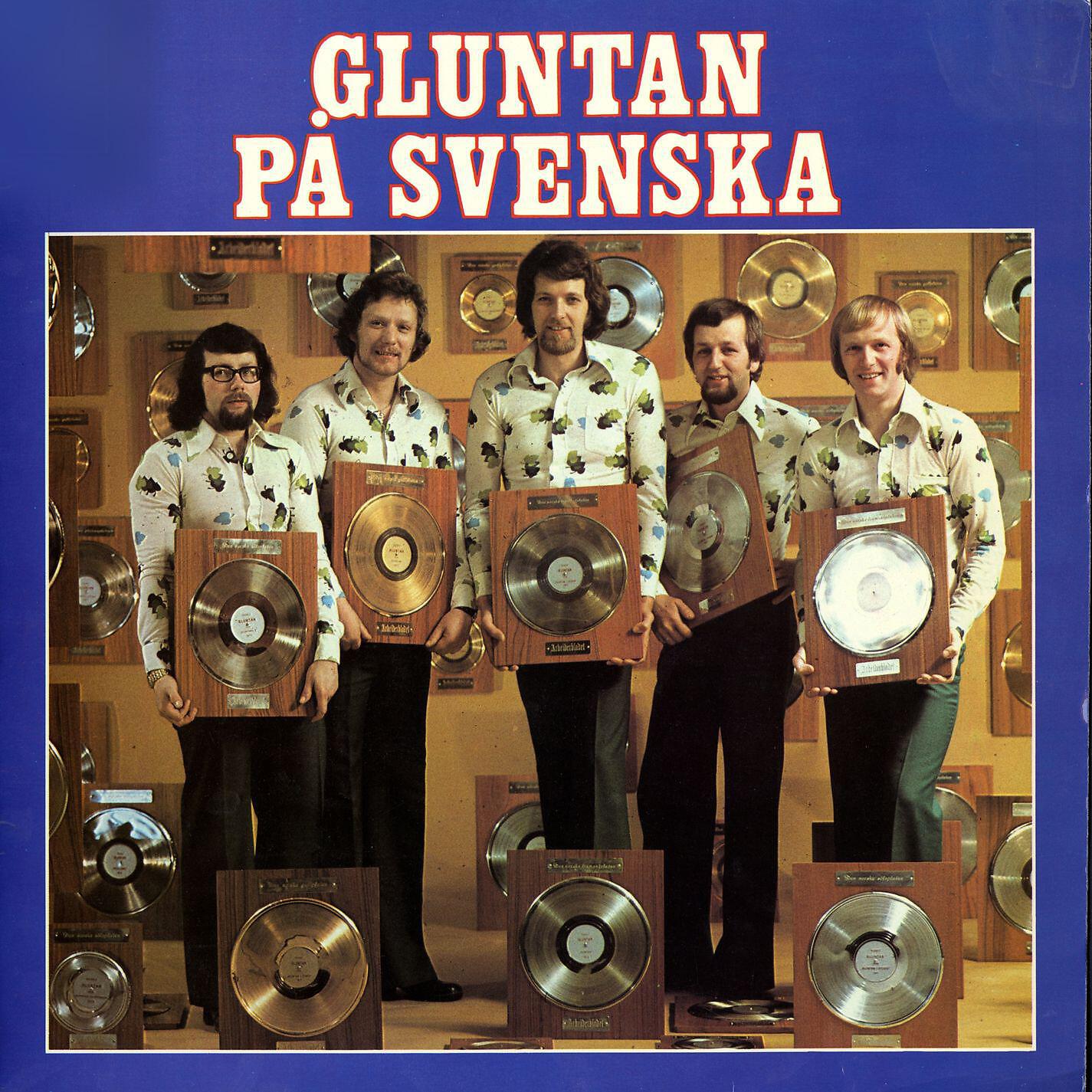 Gluntan - Och tiden flyr (2013 Remastered Version)