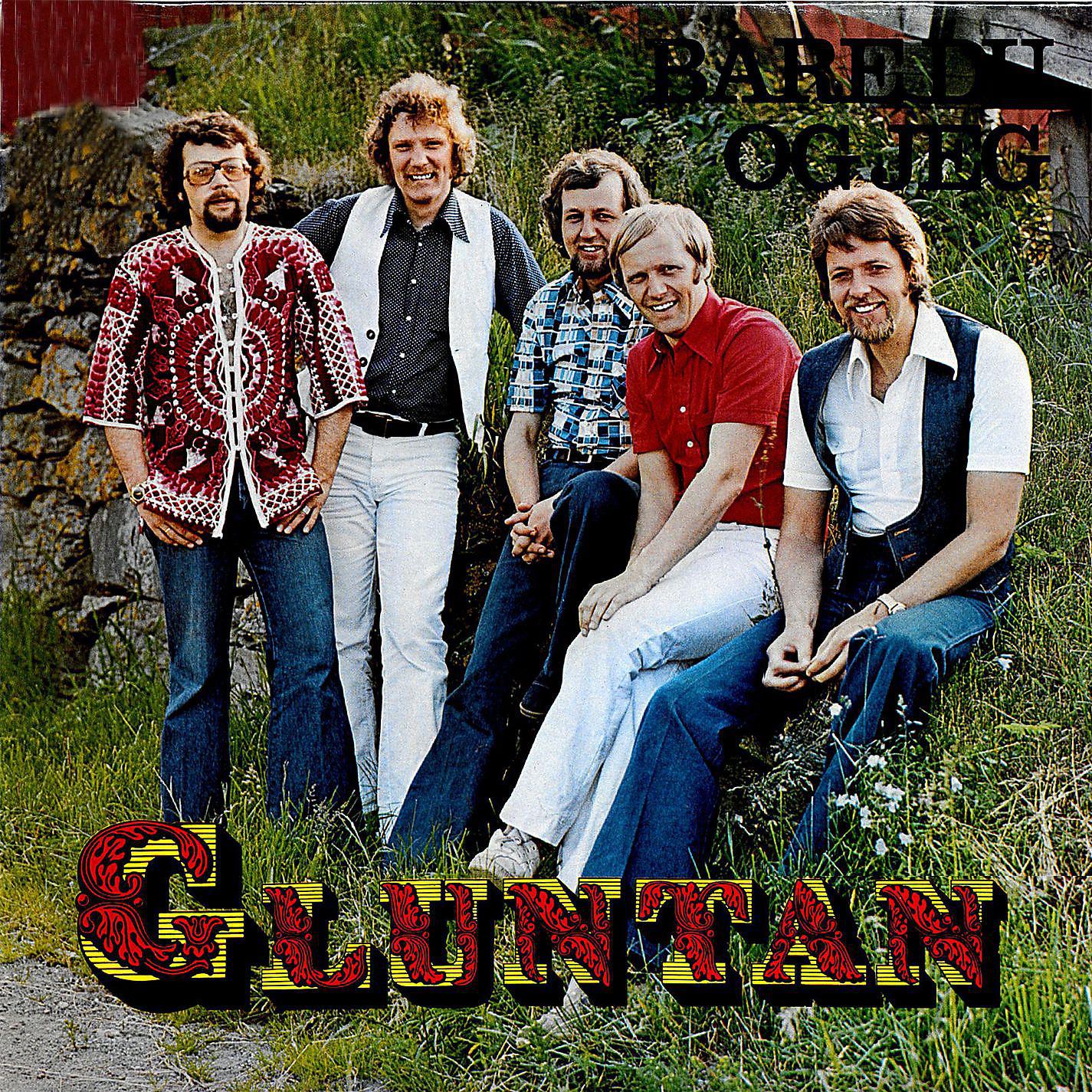 Gluntan - Nynner på en sang (2013 Remastered Version)