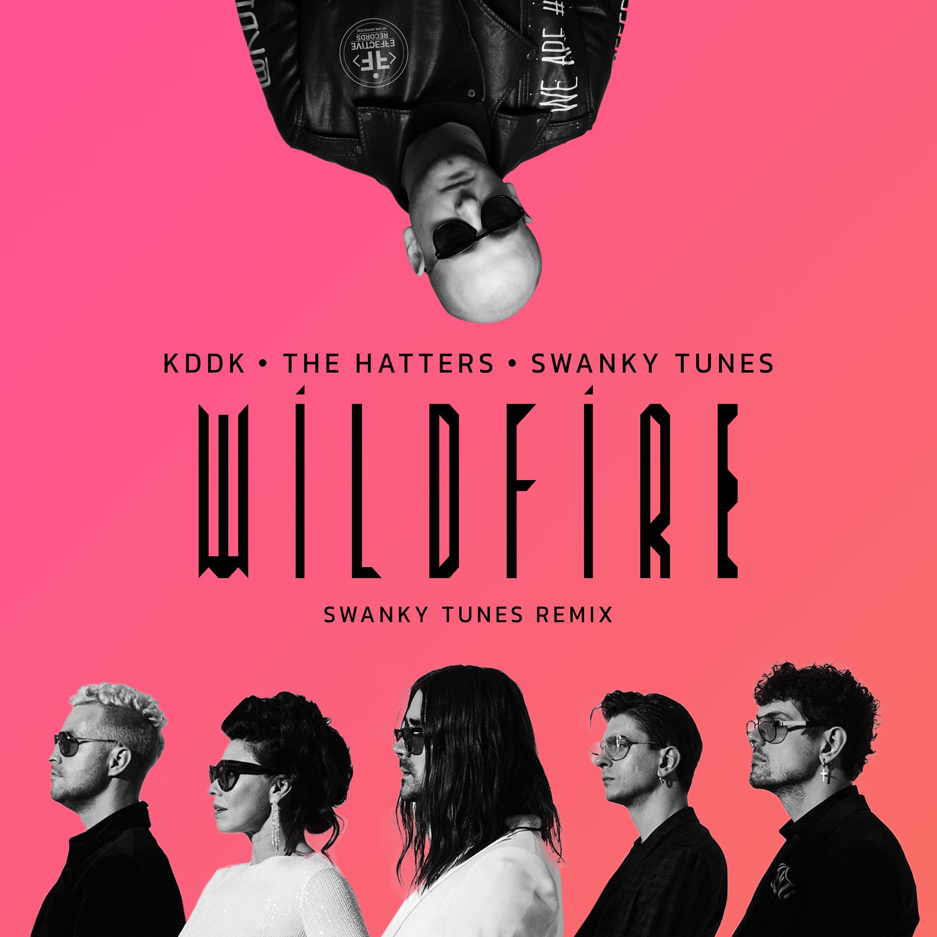 KDDK - WILDFIRE (Swanky Tunes Remix)