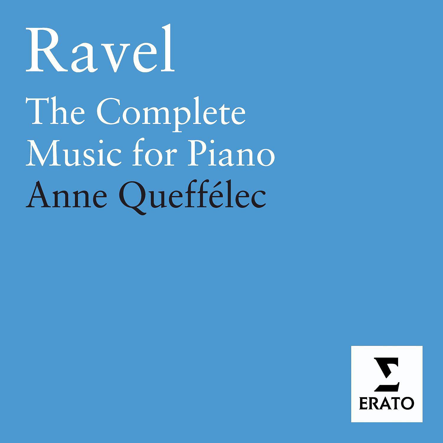 Постер альбома Ravel