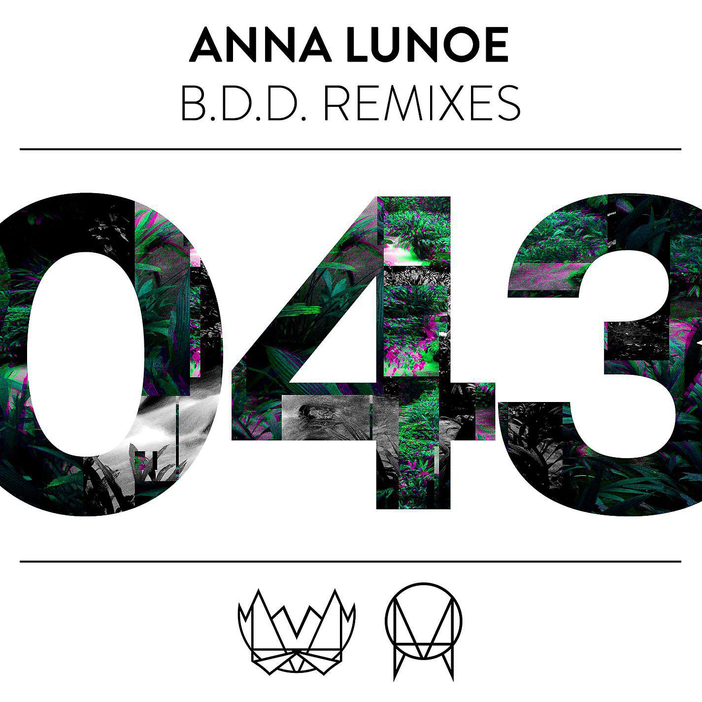 Постер альбома B.D.D (Remixes)