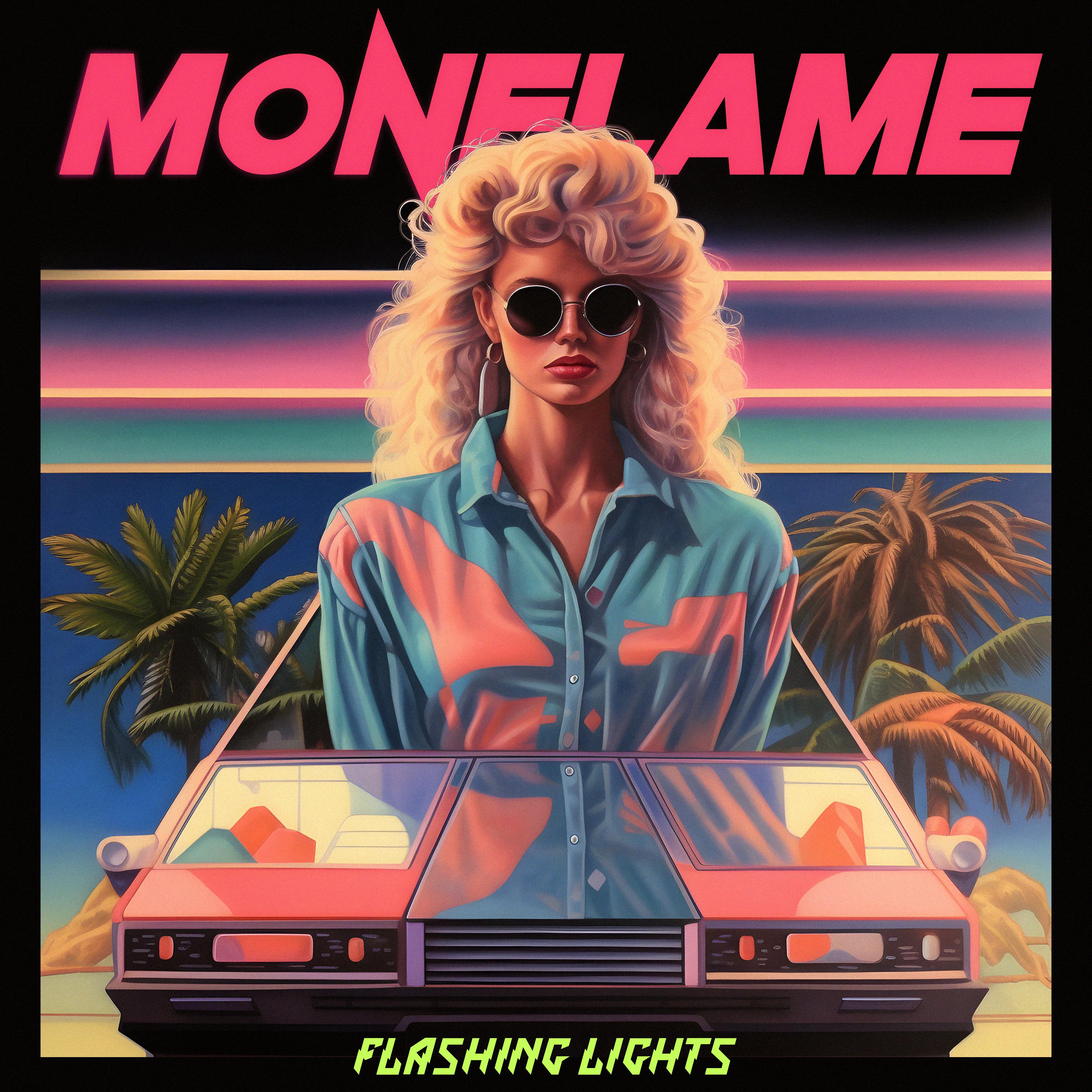 Постер альбома Flashing Lights