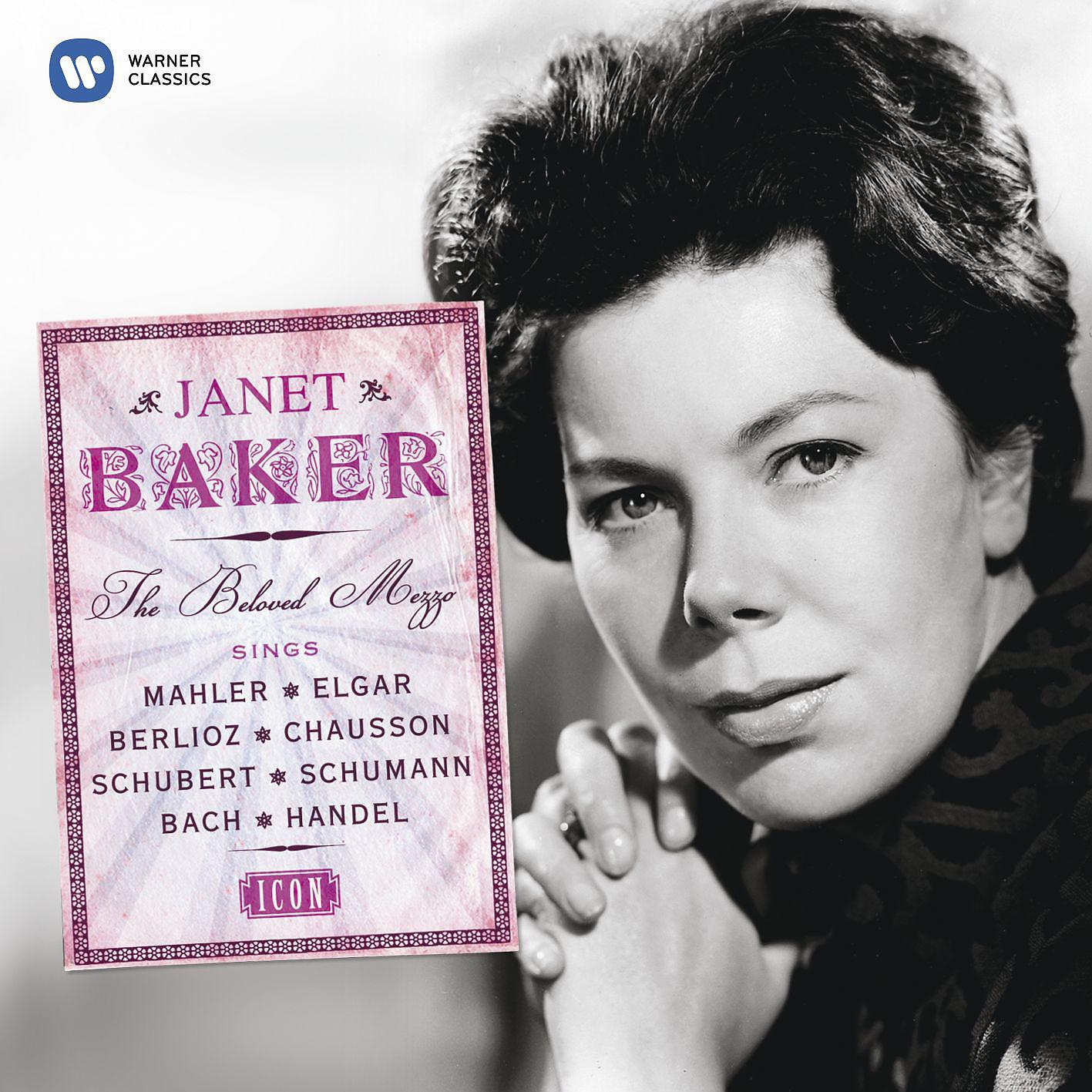 Постер альбома Icon: Dame Janet Baker