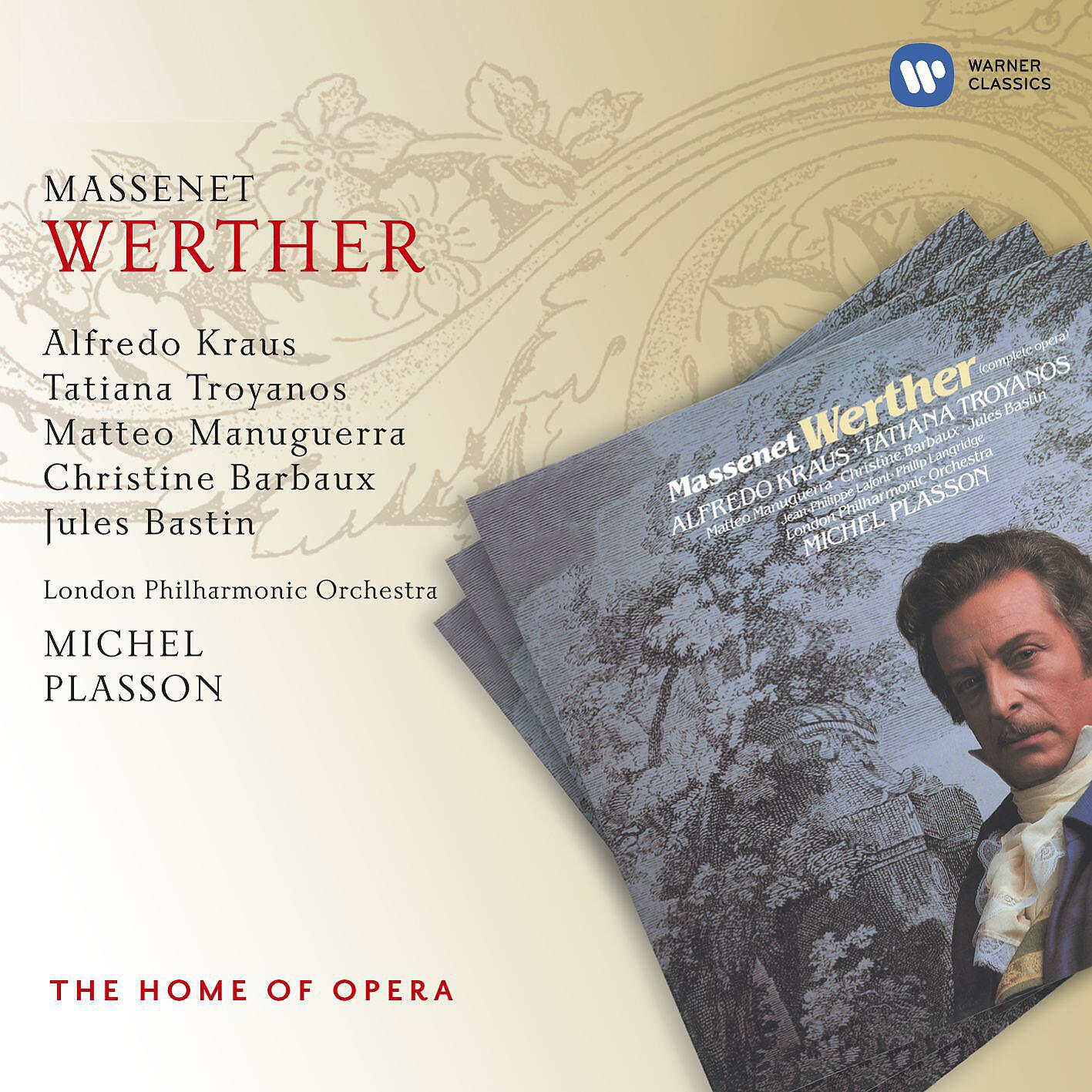 Tatiana Troyanos - Werther, Act 1: 