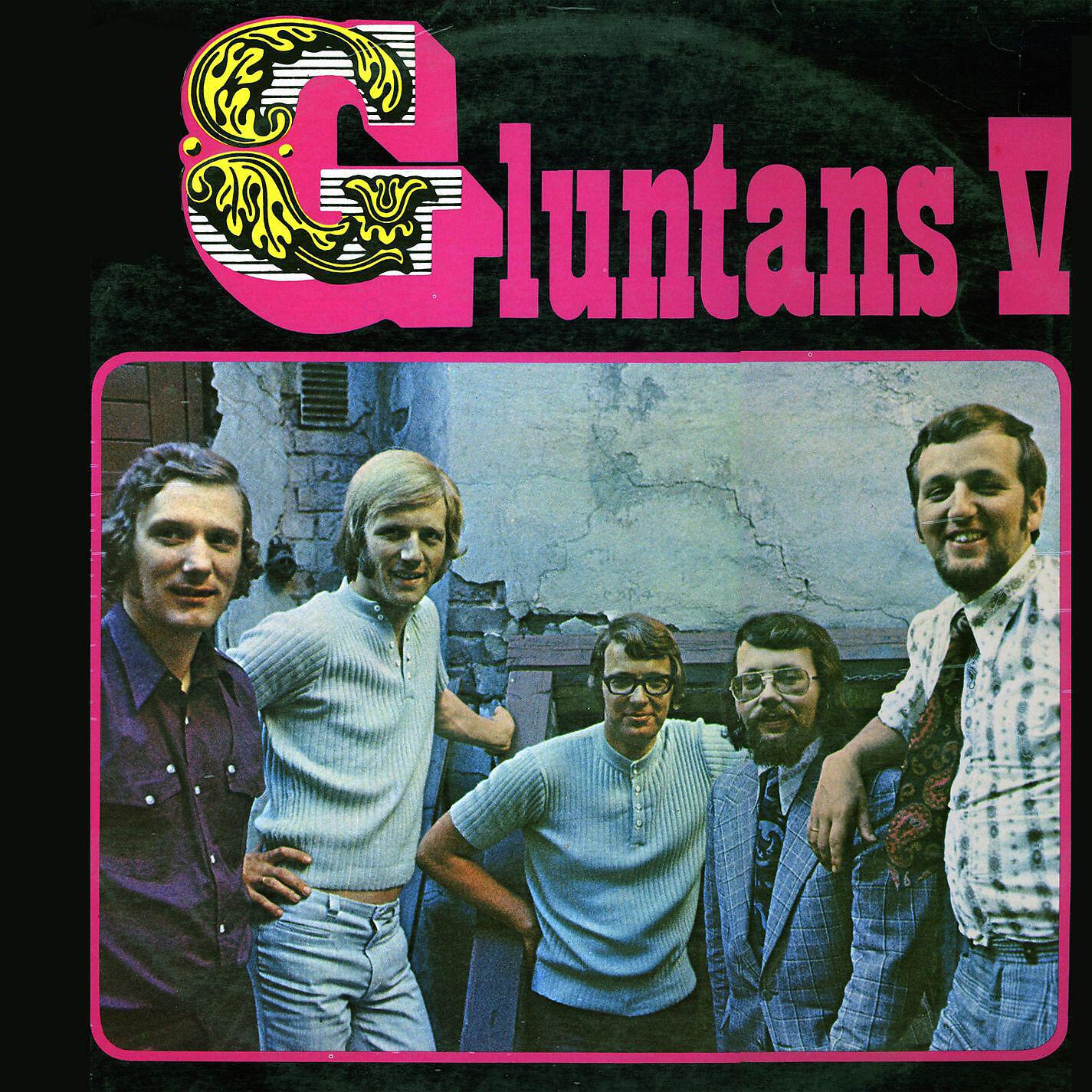 Gluntan - Vinden kan fortelle (2013 Remastered Version)