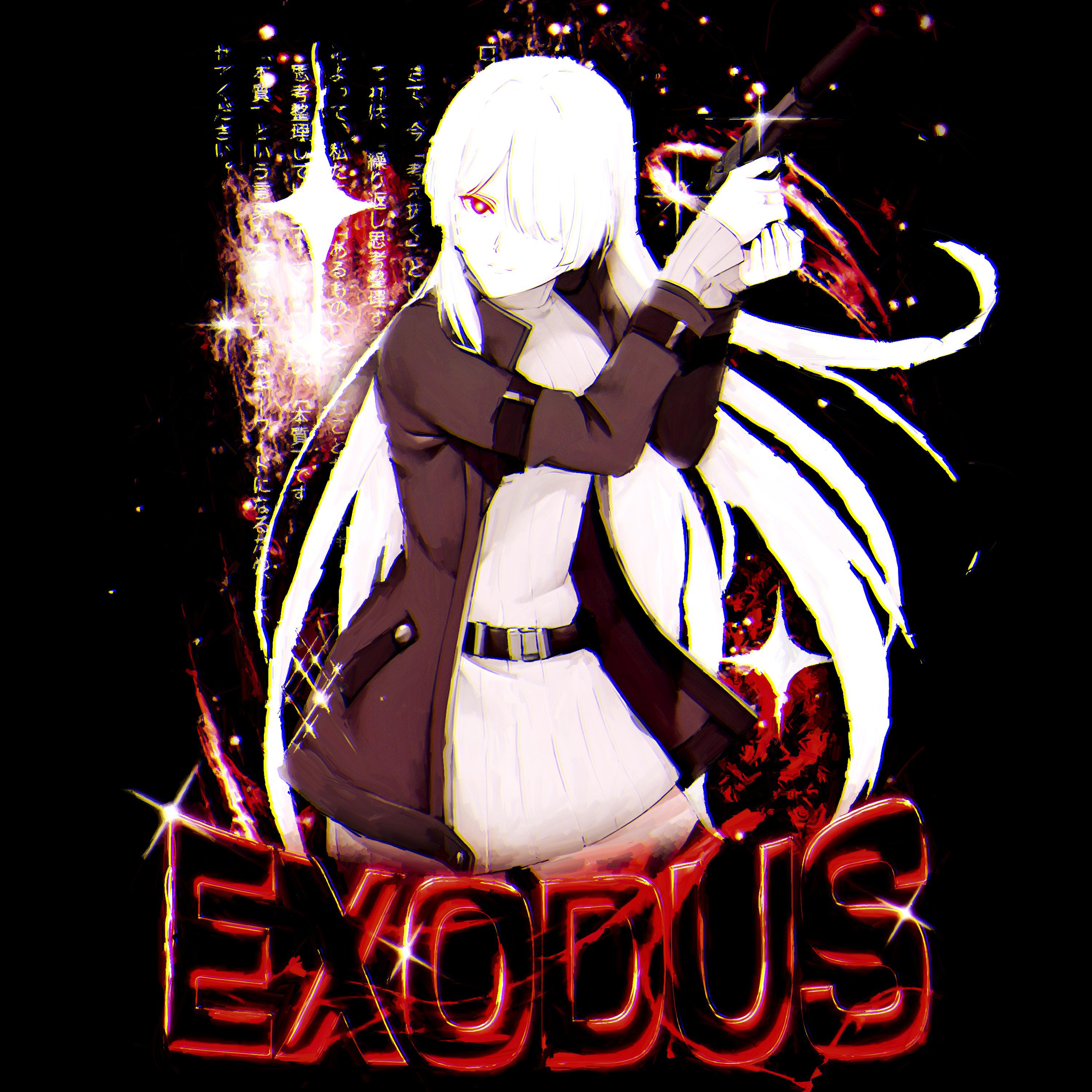 Постер альбома EXODUS