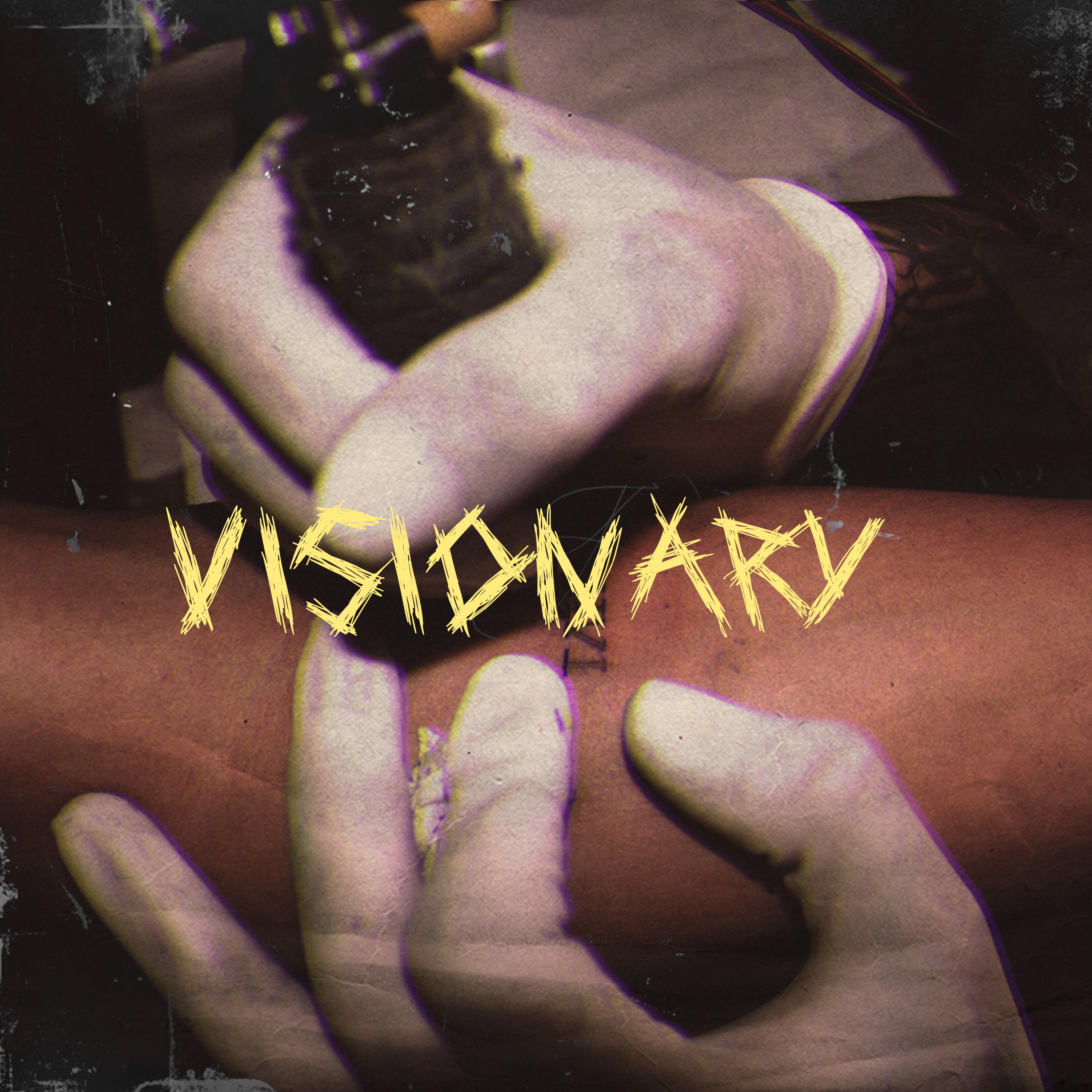 Постер альбома Visionary