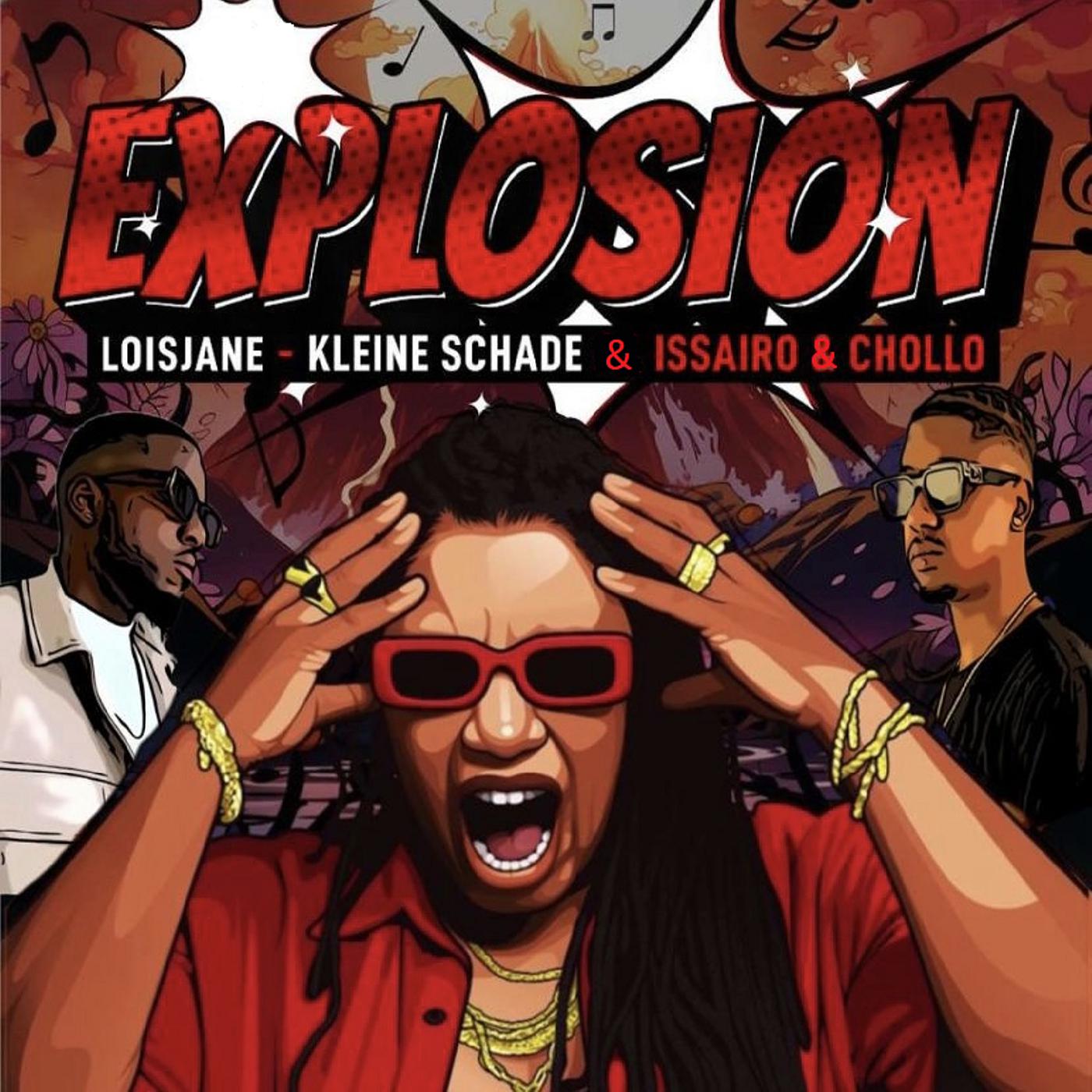Постер альбома Explosion Kleine Schade