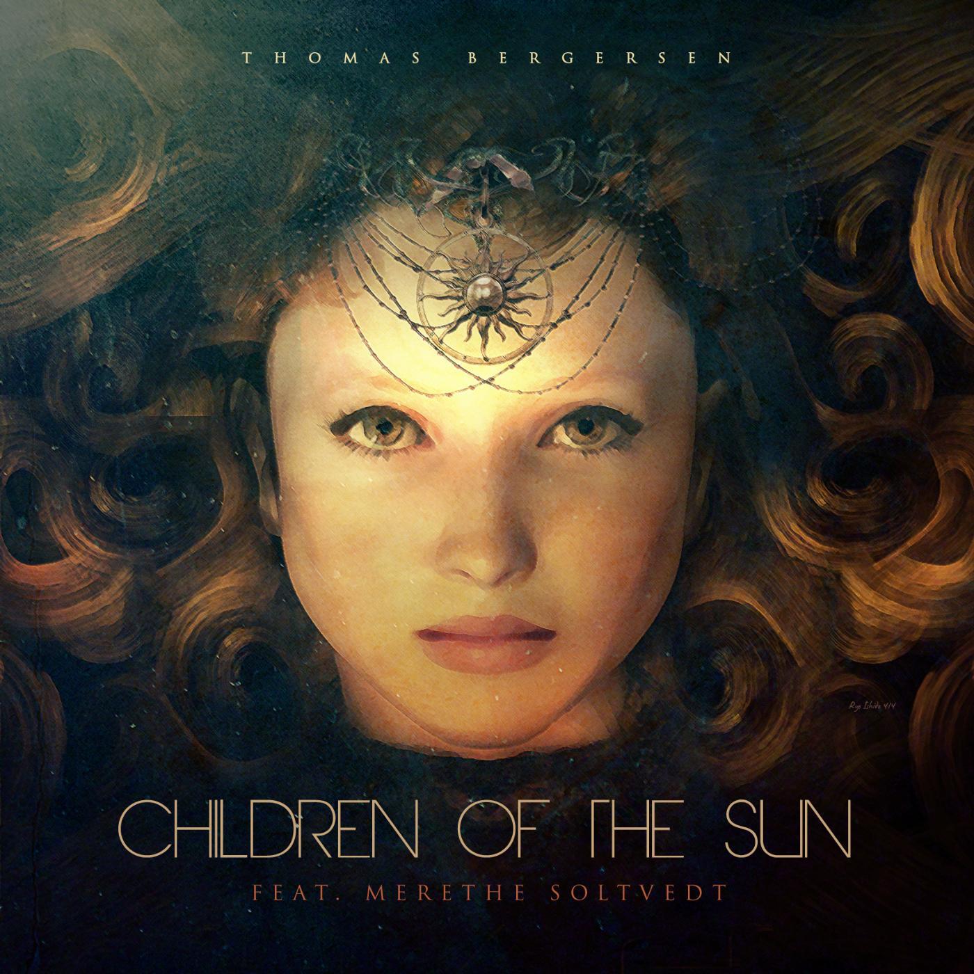 Thomas Bergersen - Children of the Sun (feat. Merethe Soltvedt)