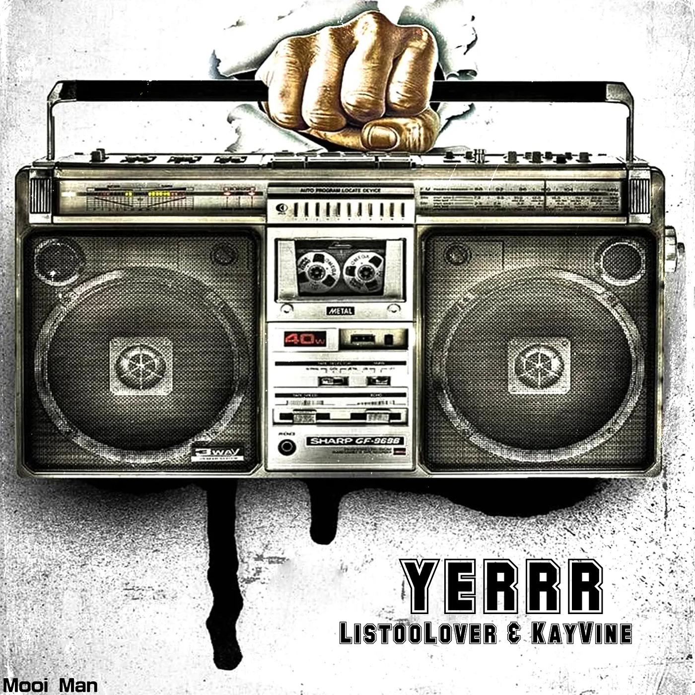 Постер альбома Yerrr
