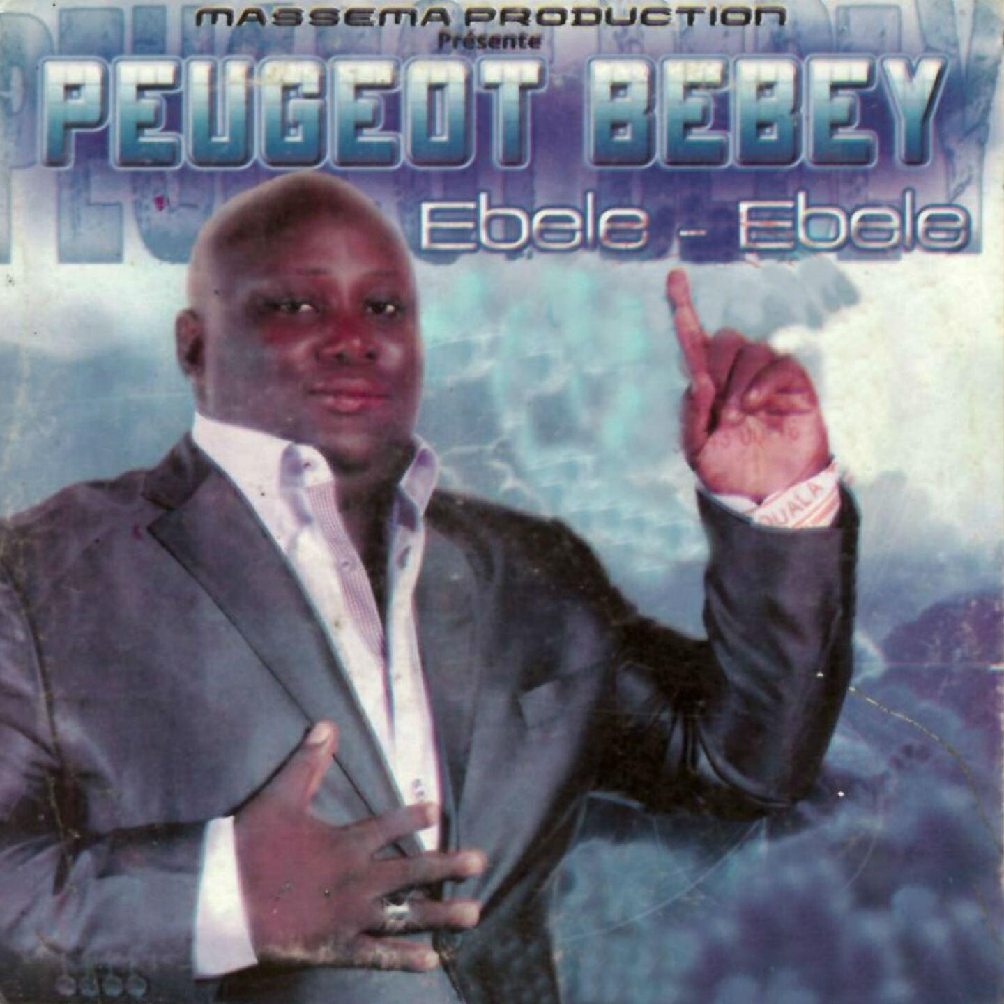 Peugeot Bebey - Oly