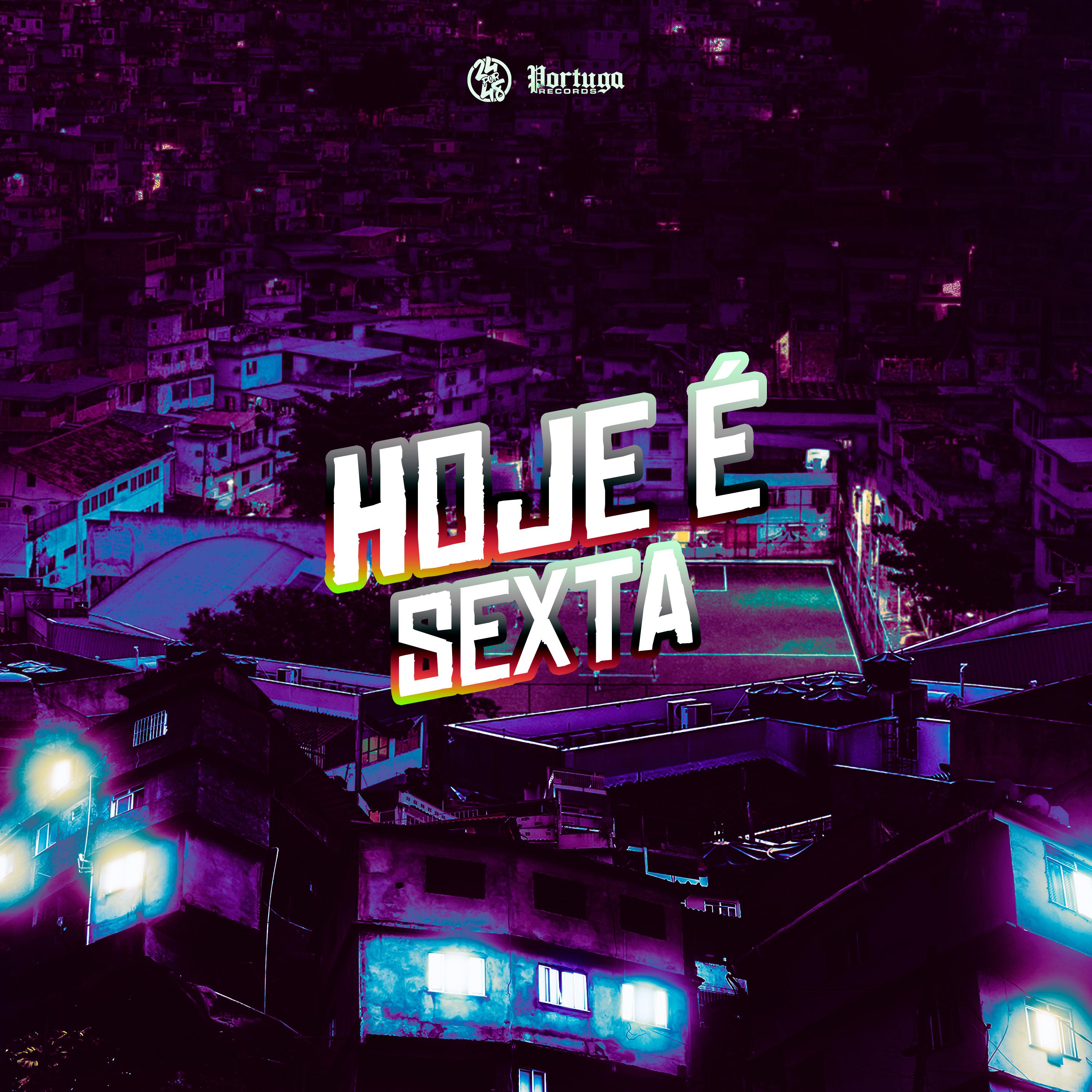 Постер альбома Hoje e Sexta