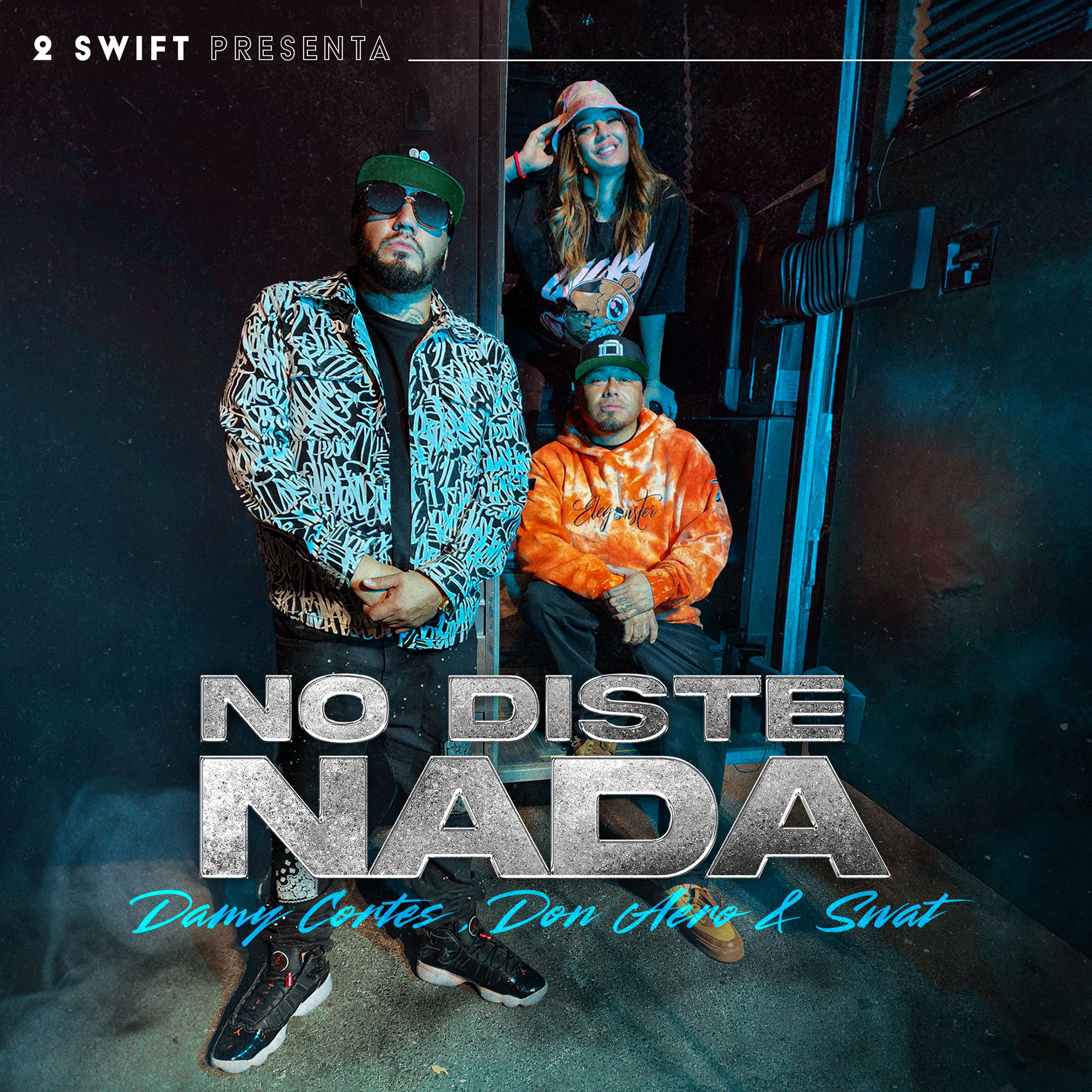 Постер альбома No Diste Nada