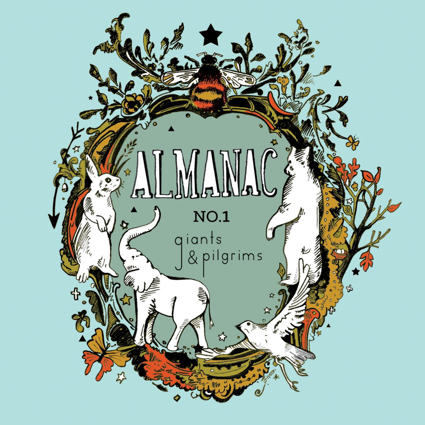 Постер альбома Almanac No. 1