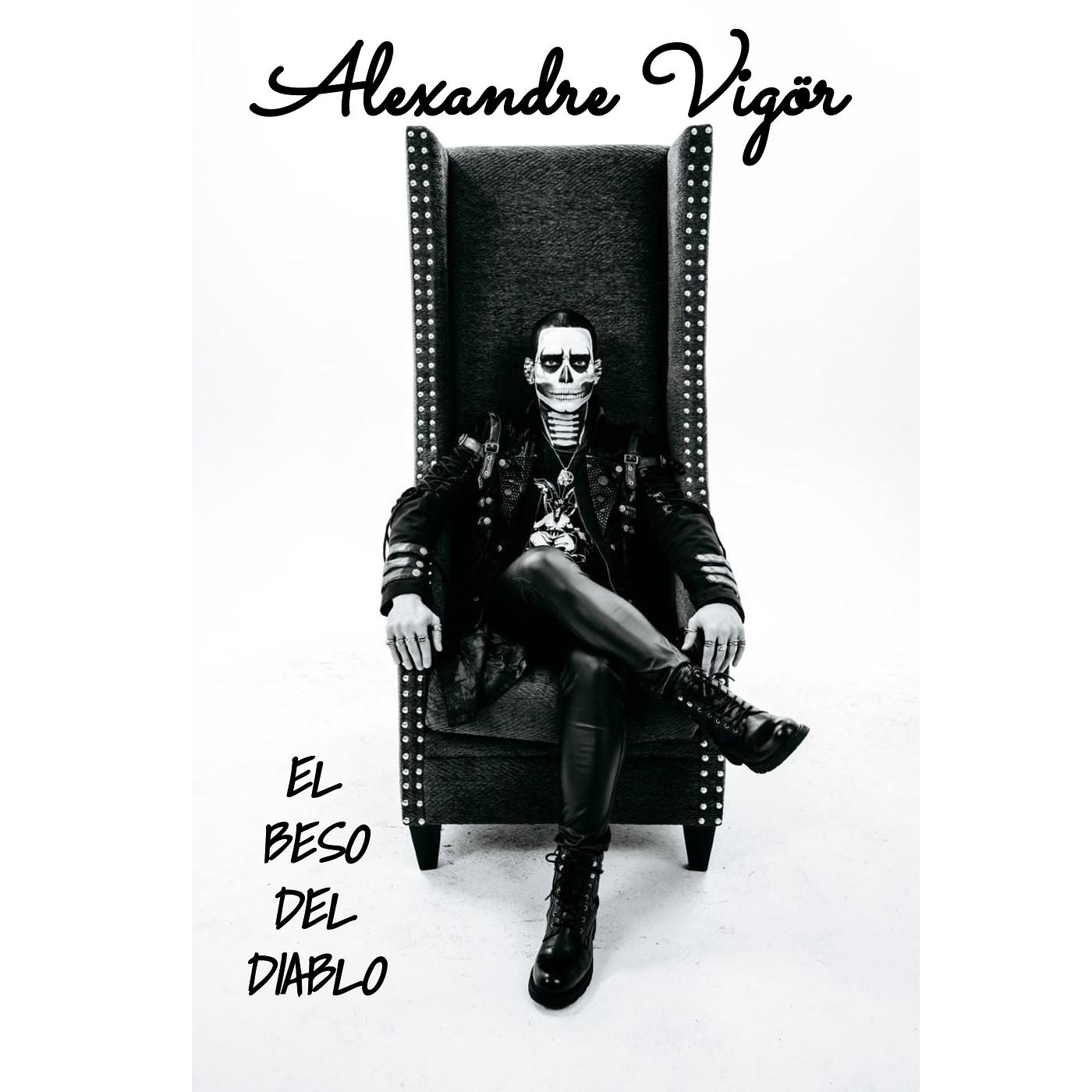 Постер альбома El Beso Del Diablo