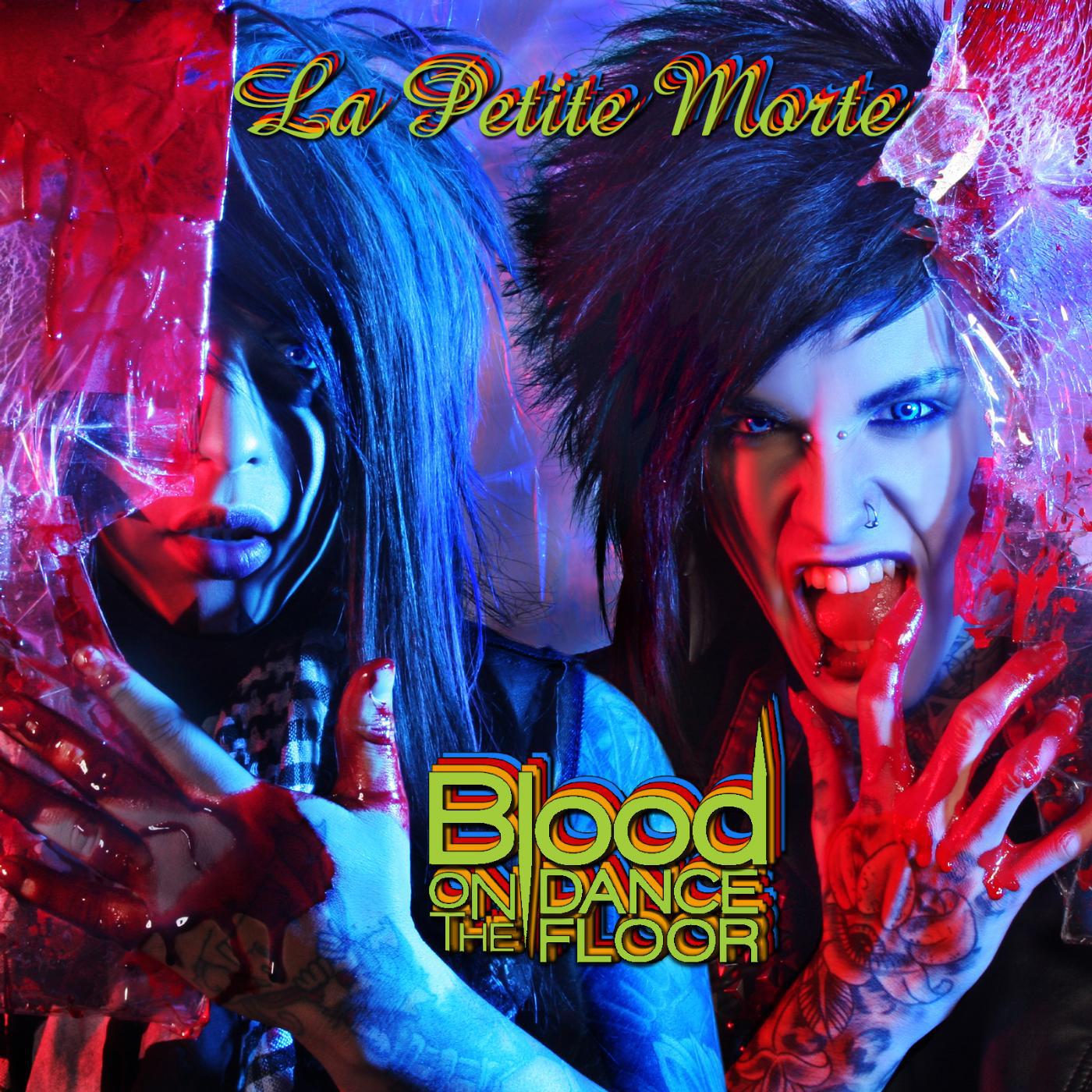 Постер альбома La Petite Morte - The Little Death (feat. Elena from Demona Mortiss)