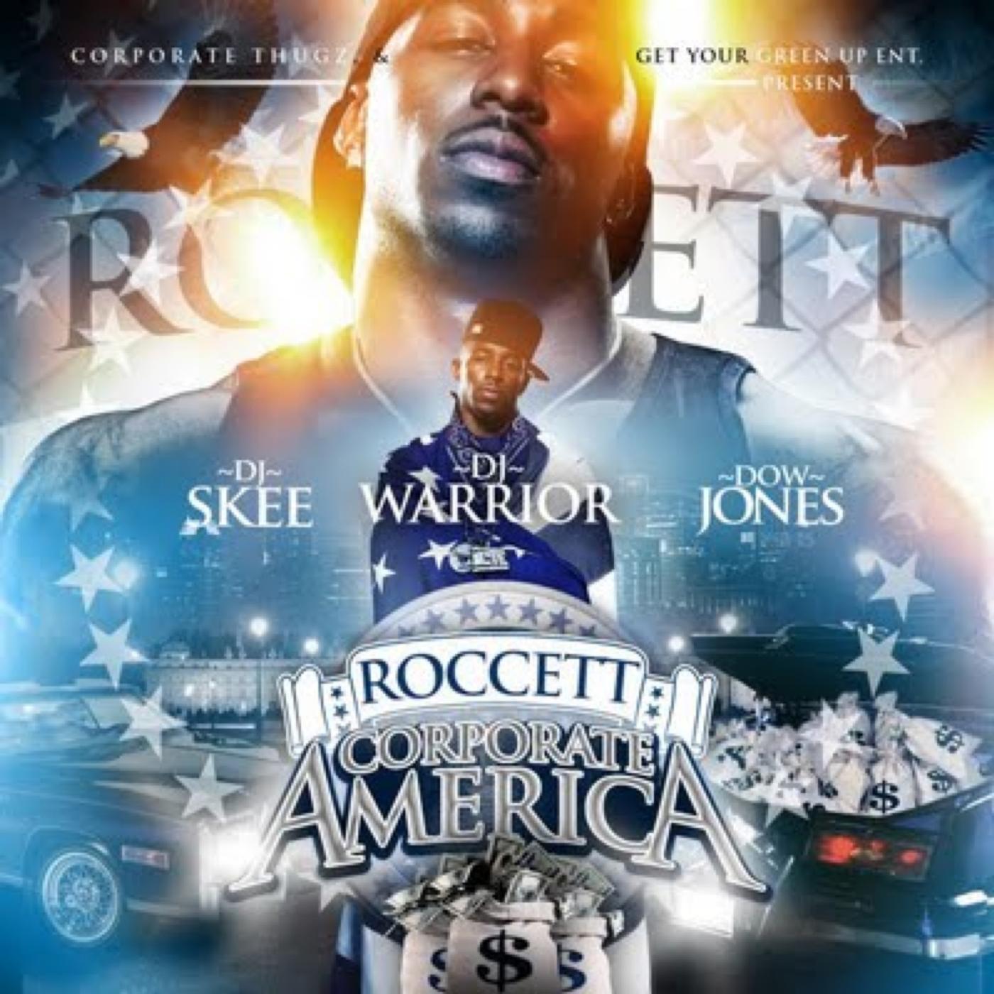 Roccett - 11 What You Gones Do