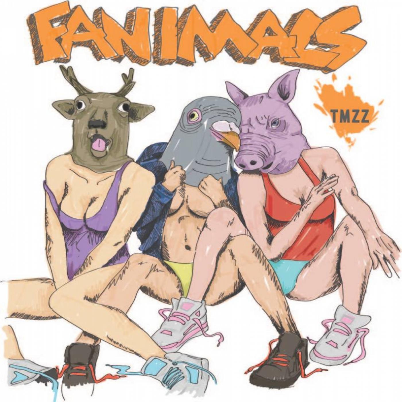 Too Many Zooz - House of the Glass Red, Pt. 2
