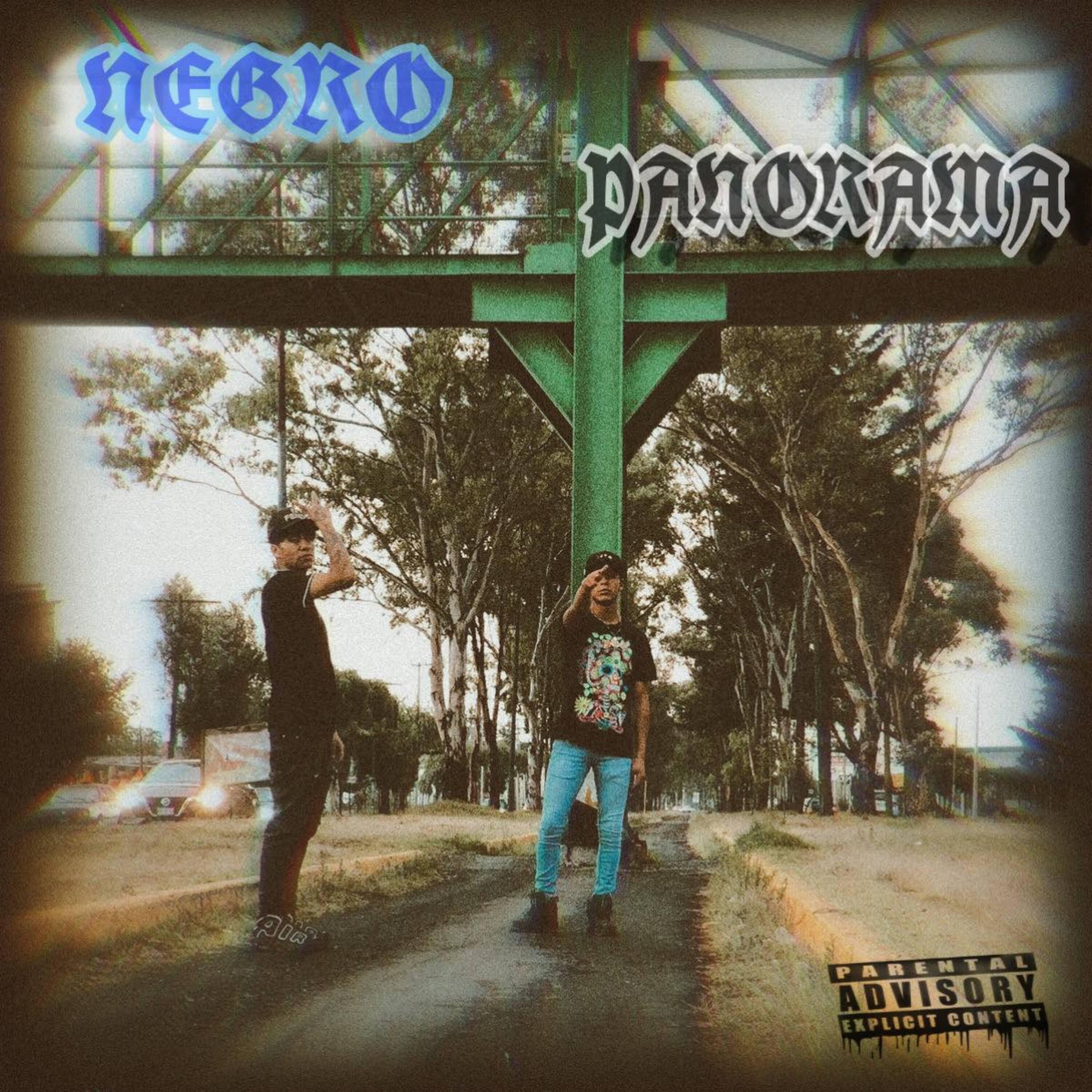 Постер альбома Negro Panorama