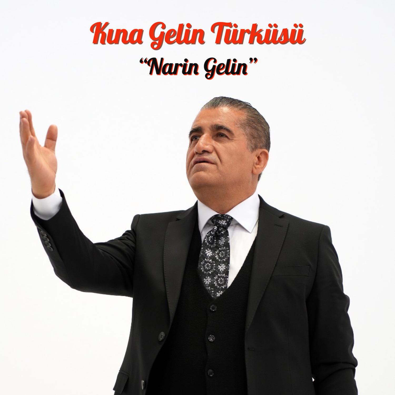 Постер альбома Kına Gelin Türküsü Narin Gelin