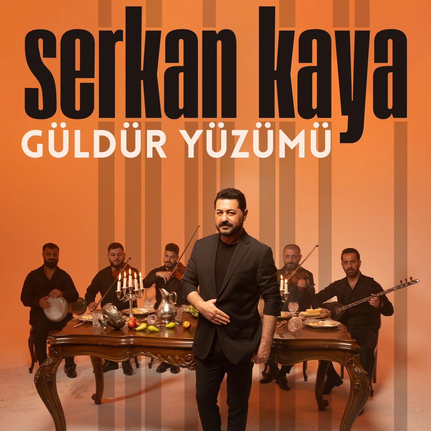 Постер альбома Güldür Yüzümü