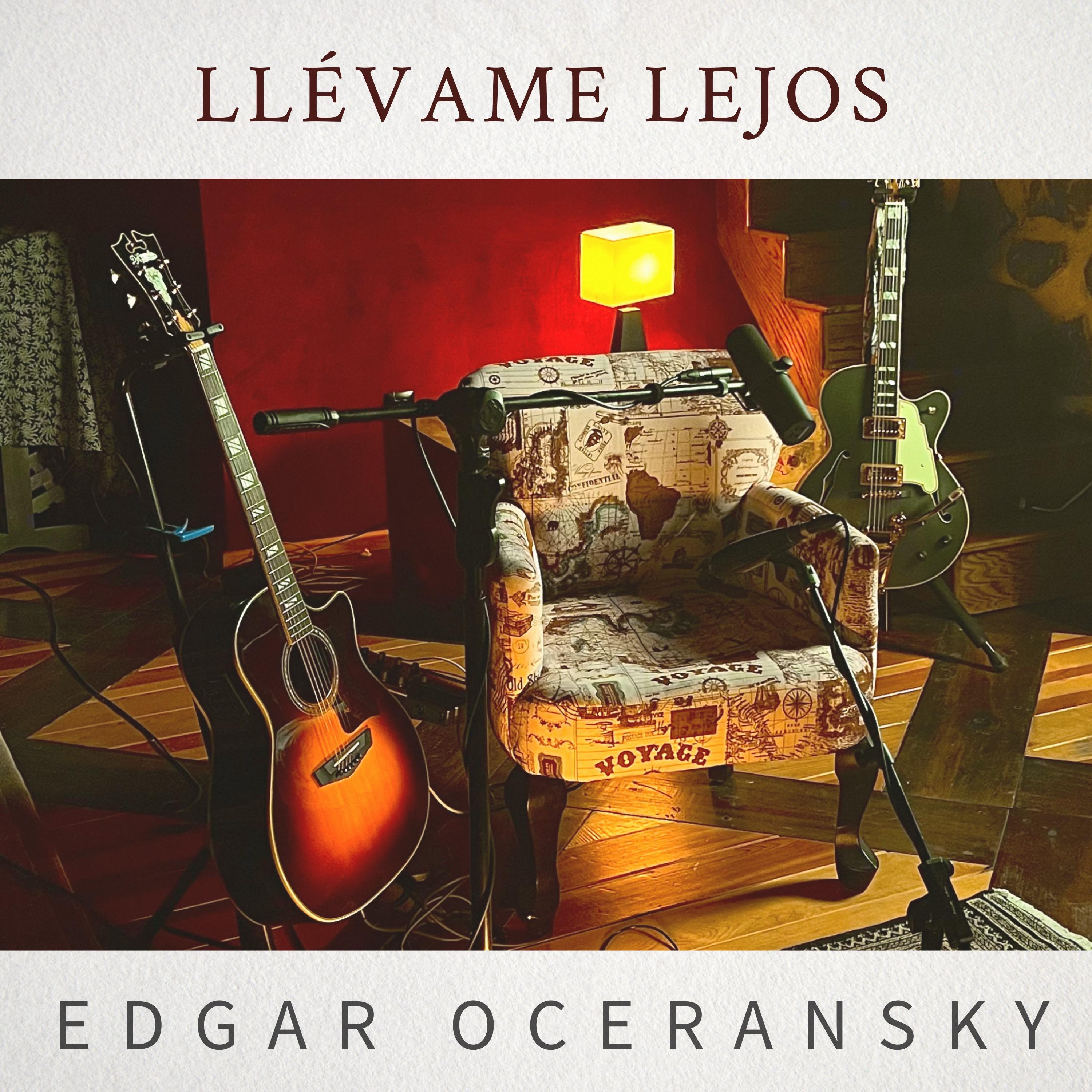 Постер альбома Llévame Lejos