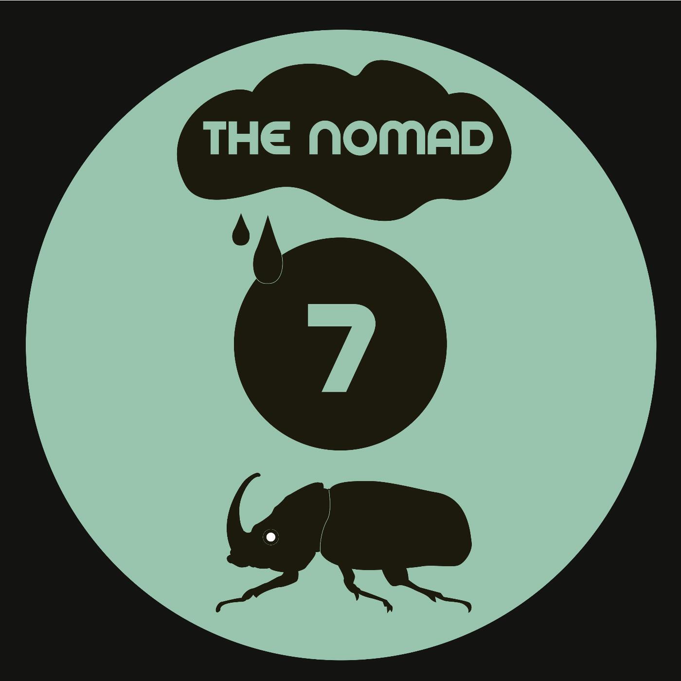 the nomad - Seductive Wolf Eyes (feat. Christina Roberts)