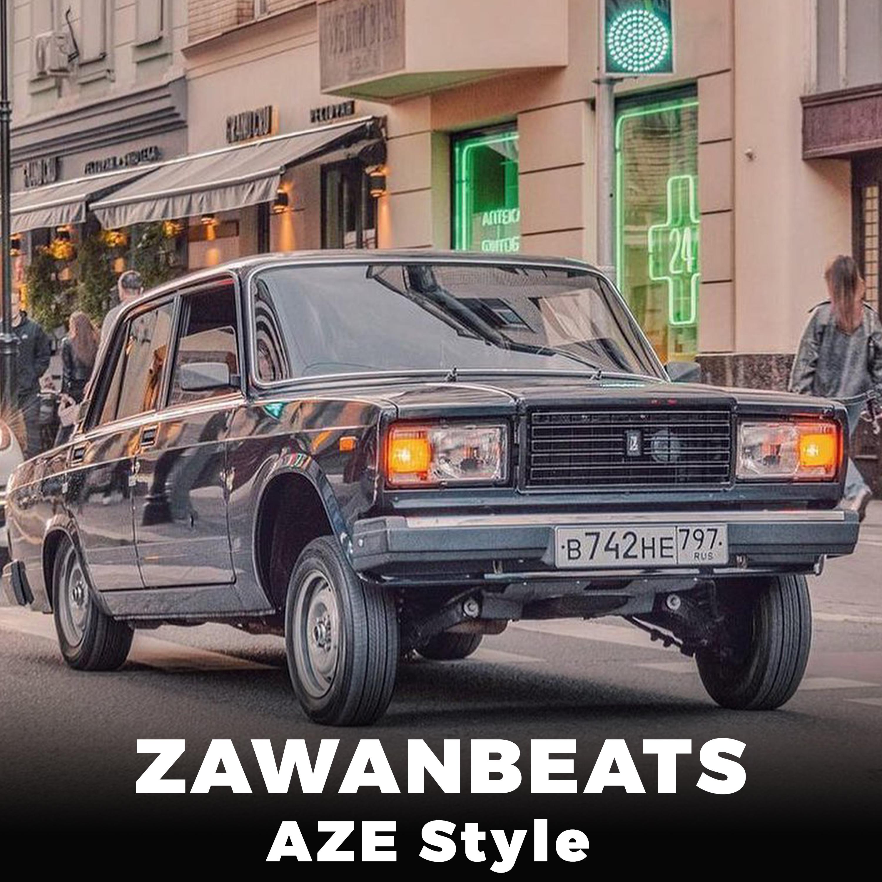 Постер альбома AZE Style