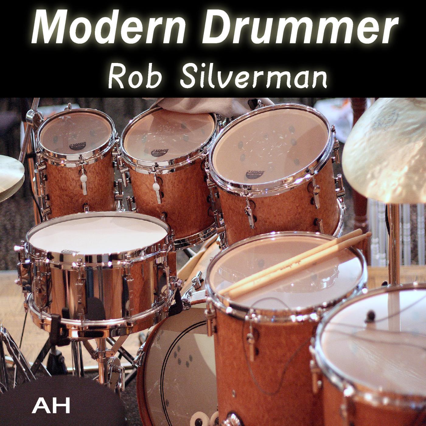Rob Silverman - Funky Drummer