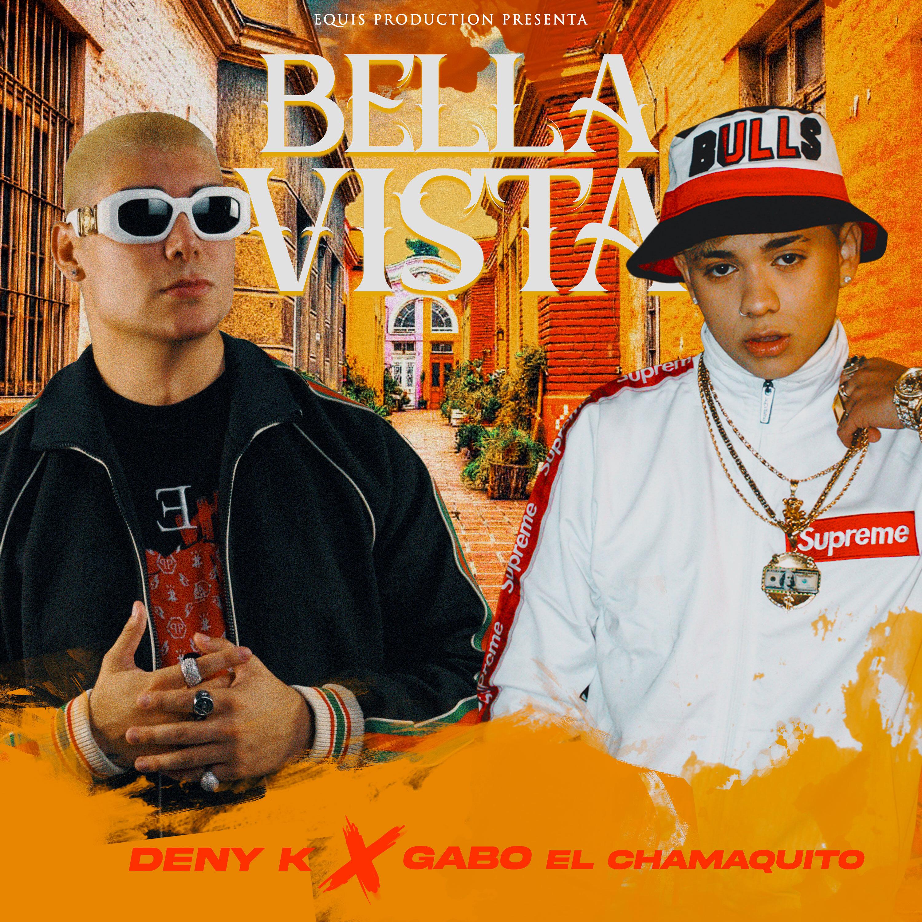 Постер альбома Bella Vista