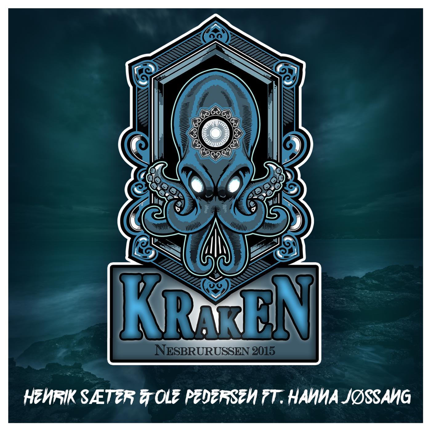 Постер альбома Kraken 2015 (feat. Hanna Jøssang)