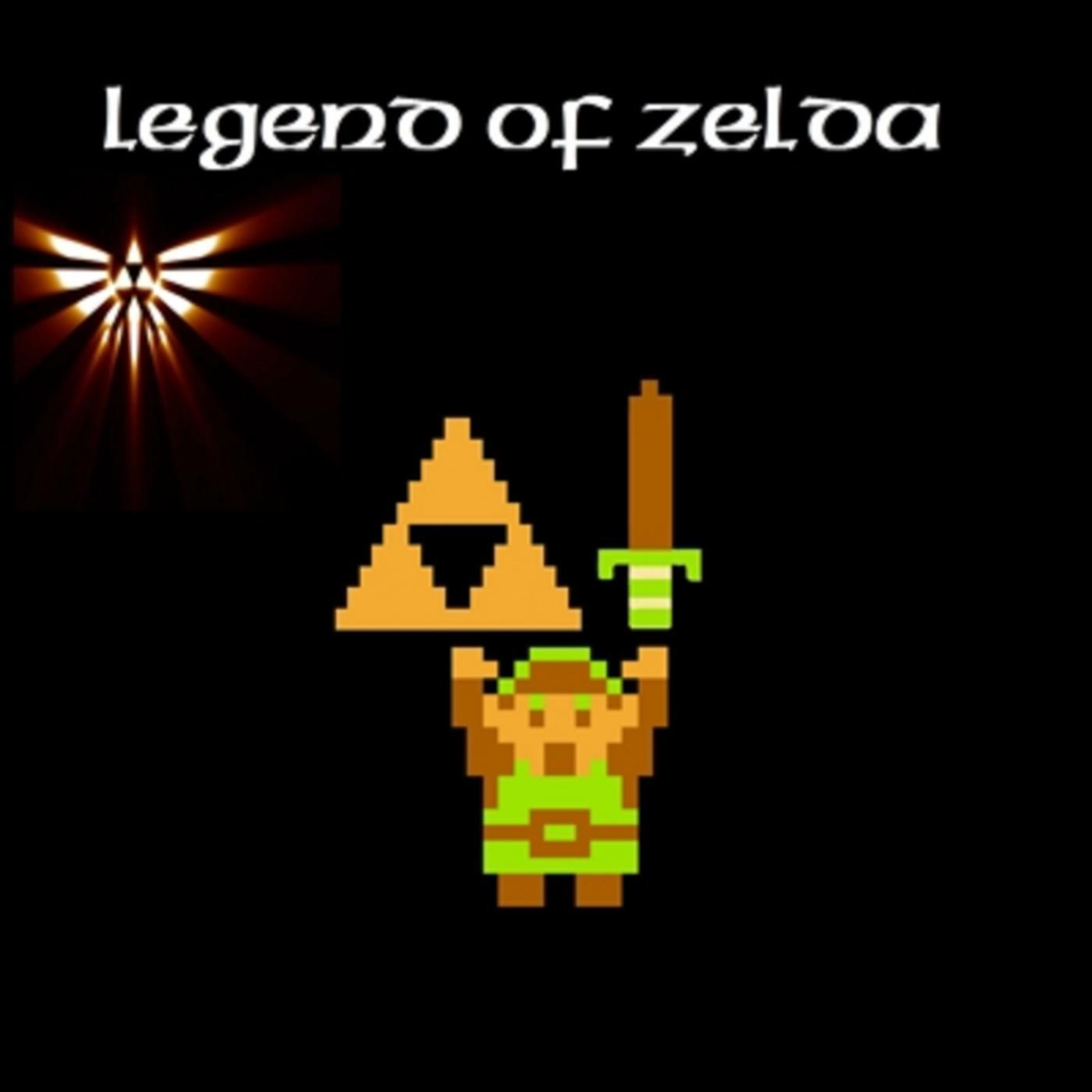 Постер альбома The Wind Waker (The Legend of Zelda) [Instrumental Remix]