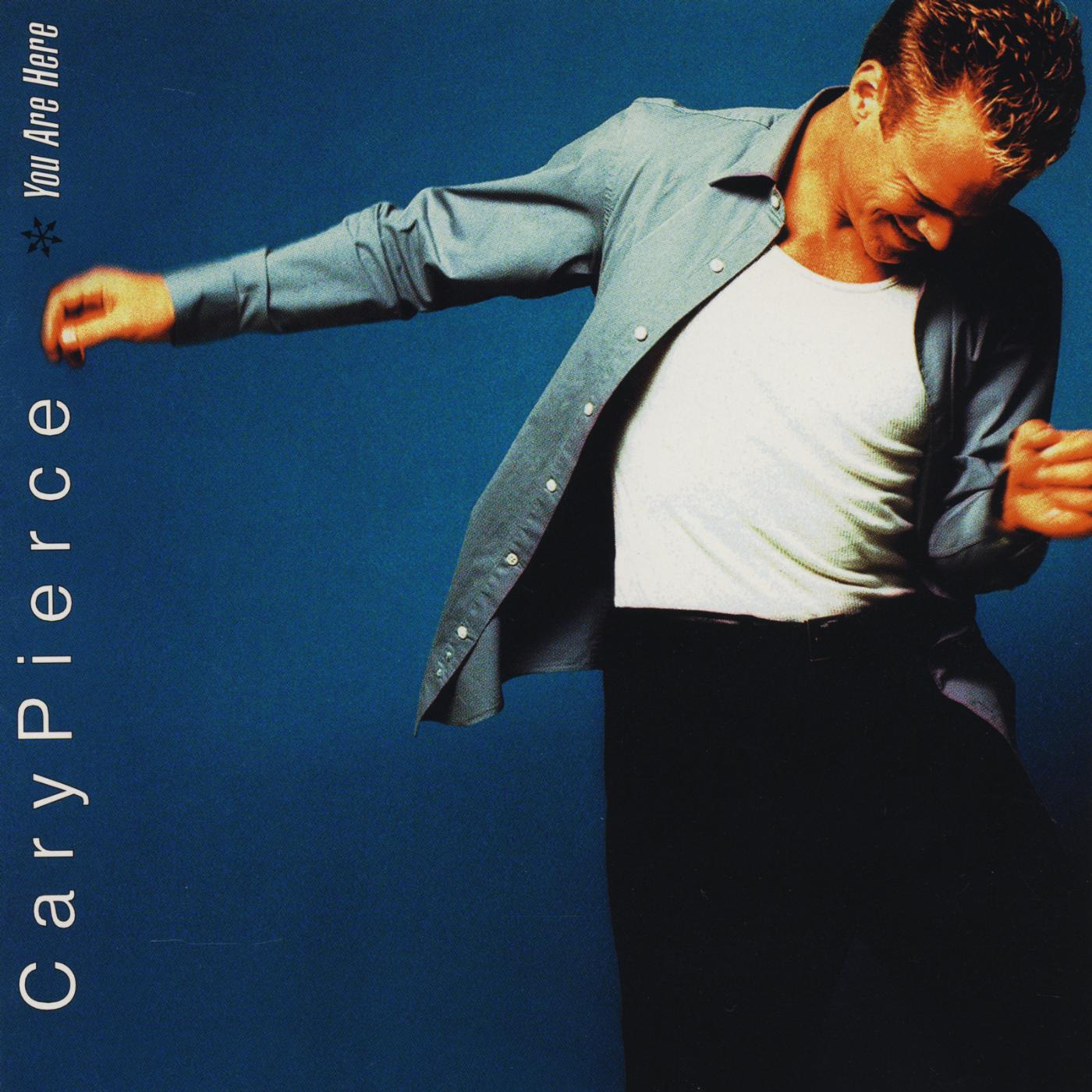 Cary Pierce - She's Gone, Move On