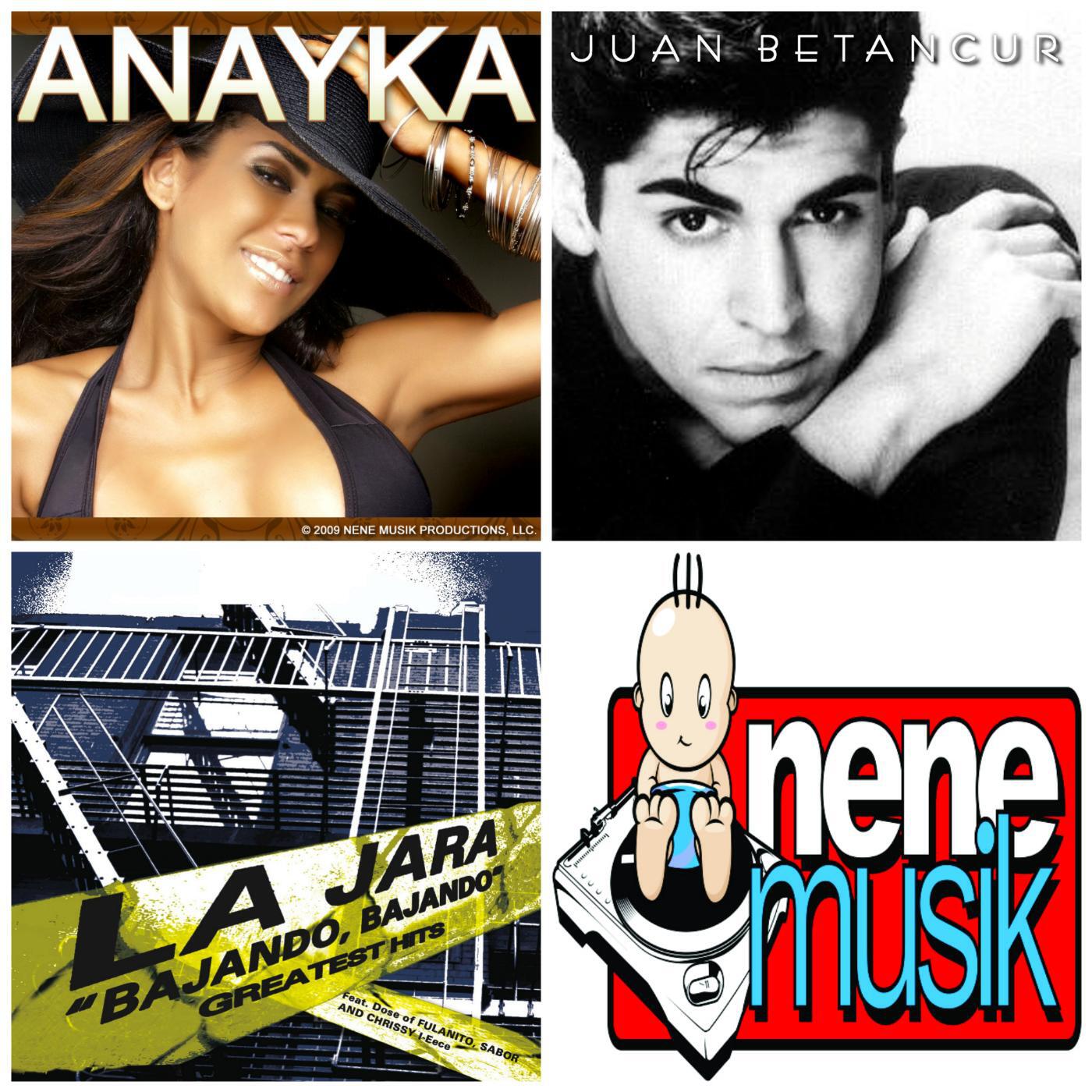 Anayka - Nadie Se Muere Por Un Amor (Giuseppe D. Tune~Adiks Mix)