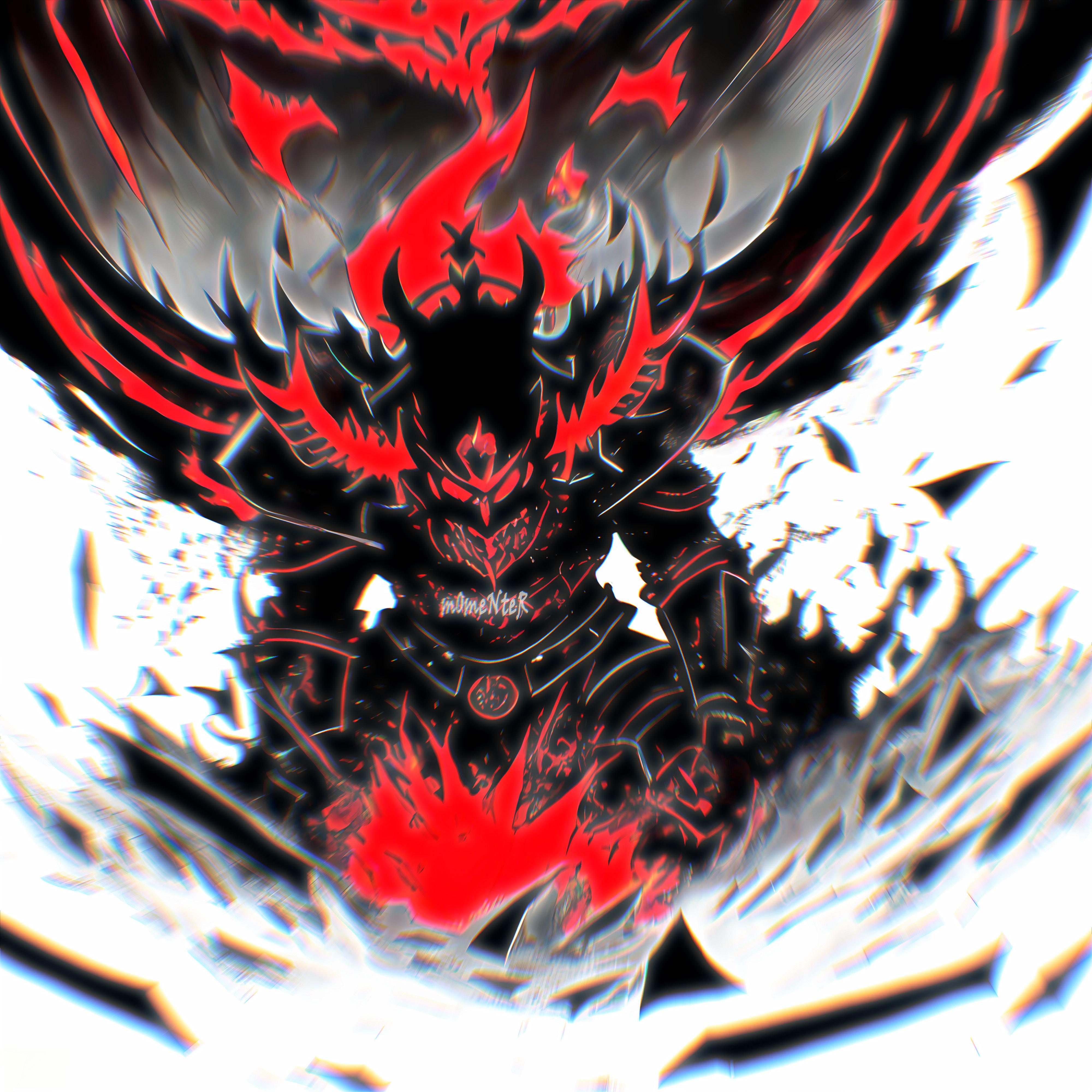 Постер альбома Devil Shogun
