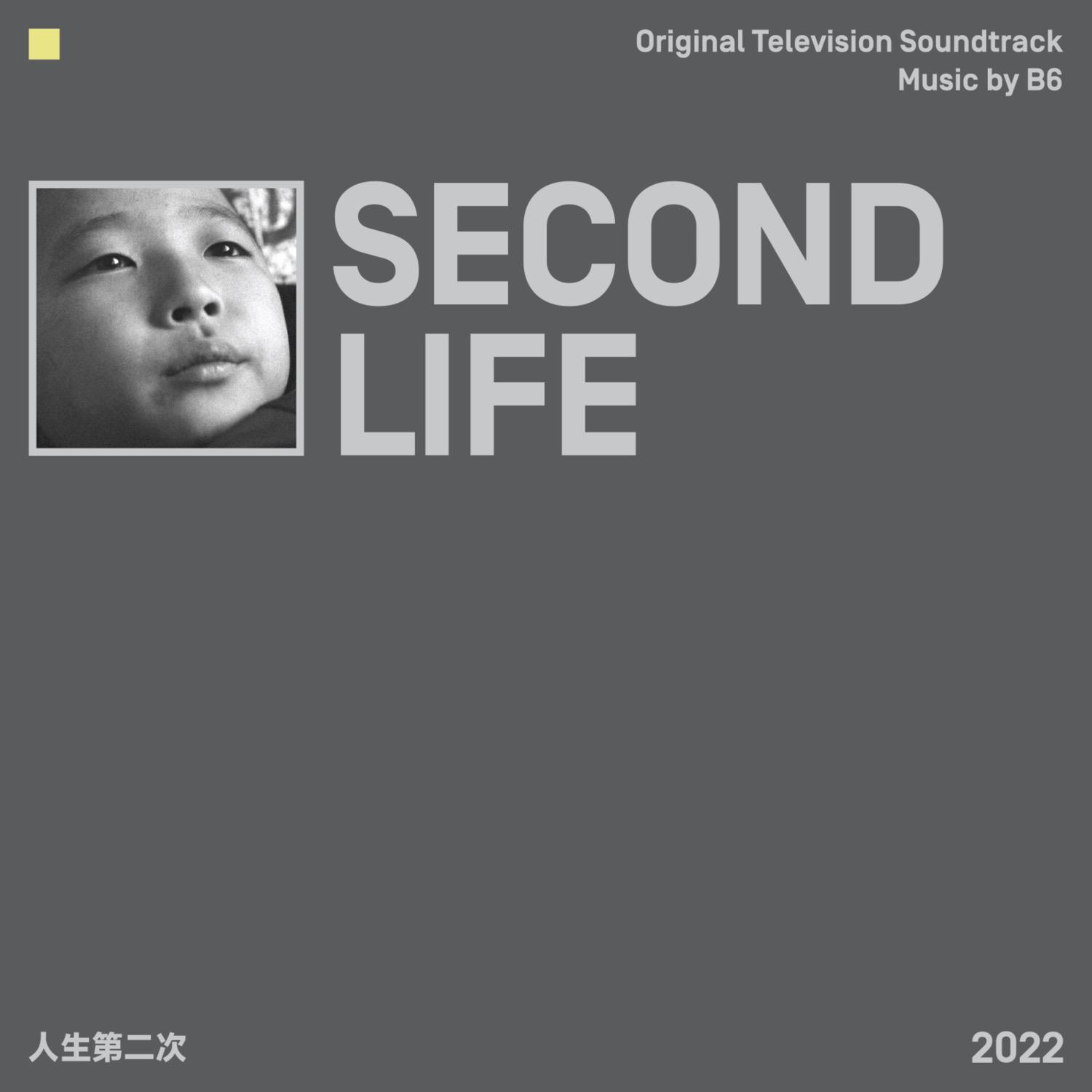 Постер альбома SECOND LIFE