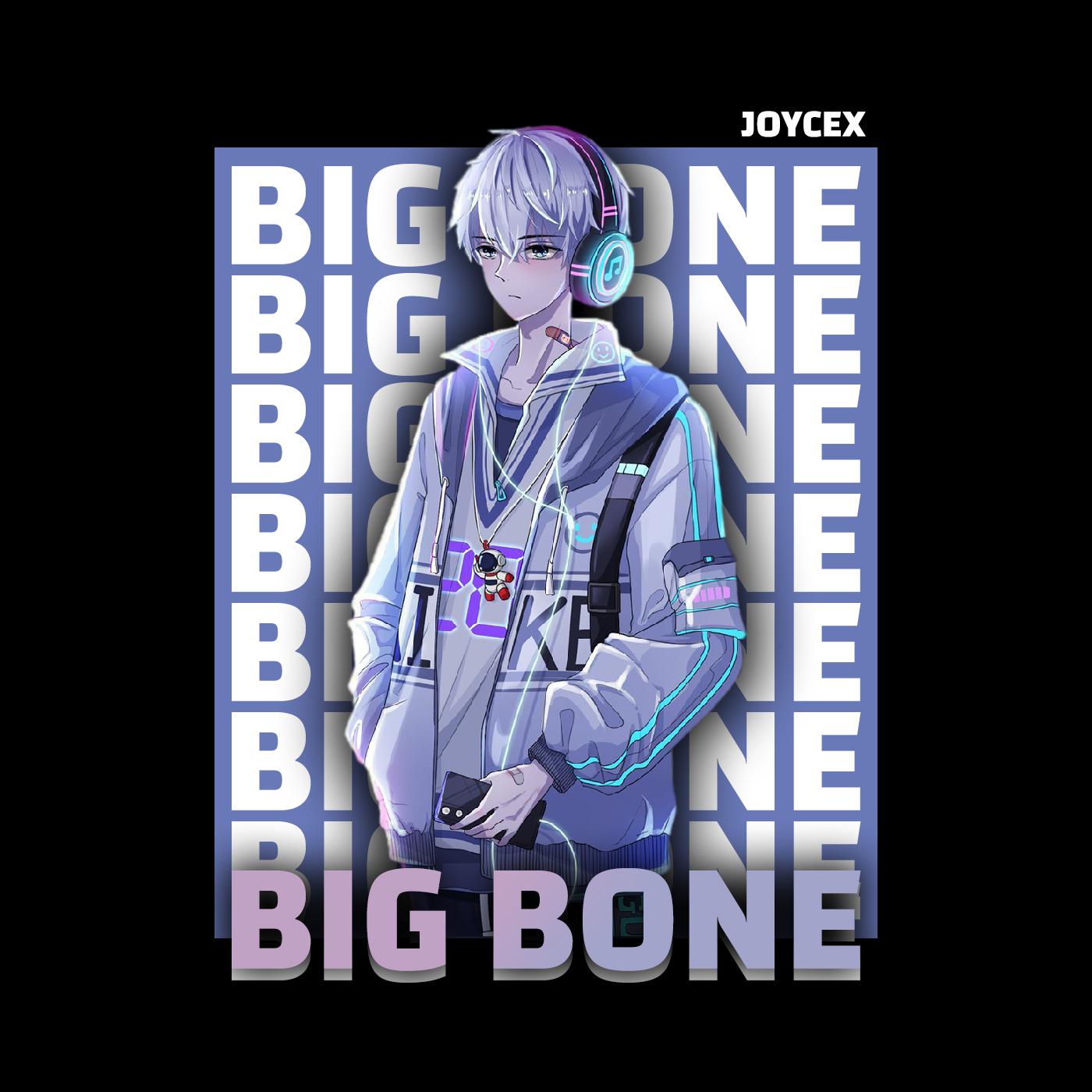 Постер альбома Big Bone