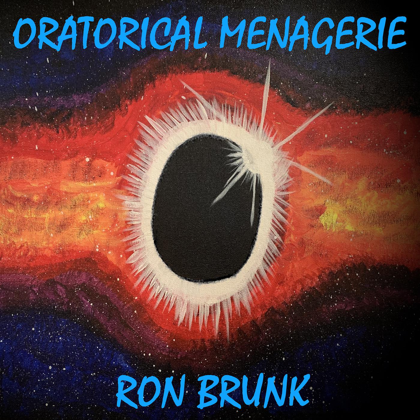 Постер альбома Oratorical Menagerie