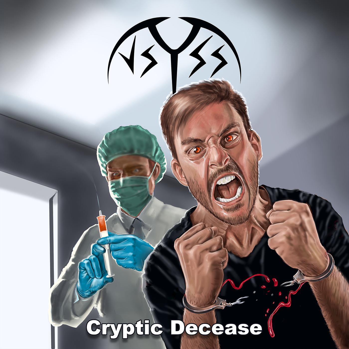 Постер альбома Cryptic Decease