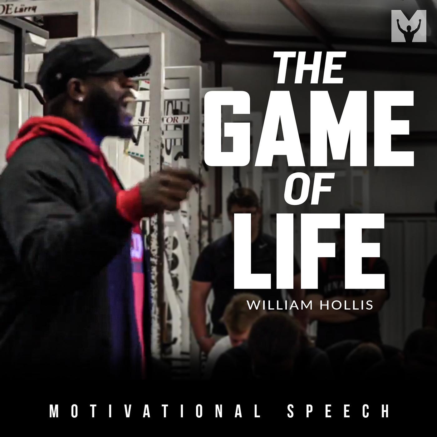 Постер альбома The Game of Life (Motivational Speech)