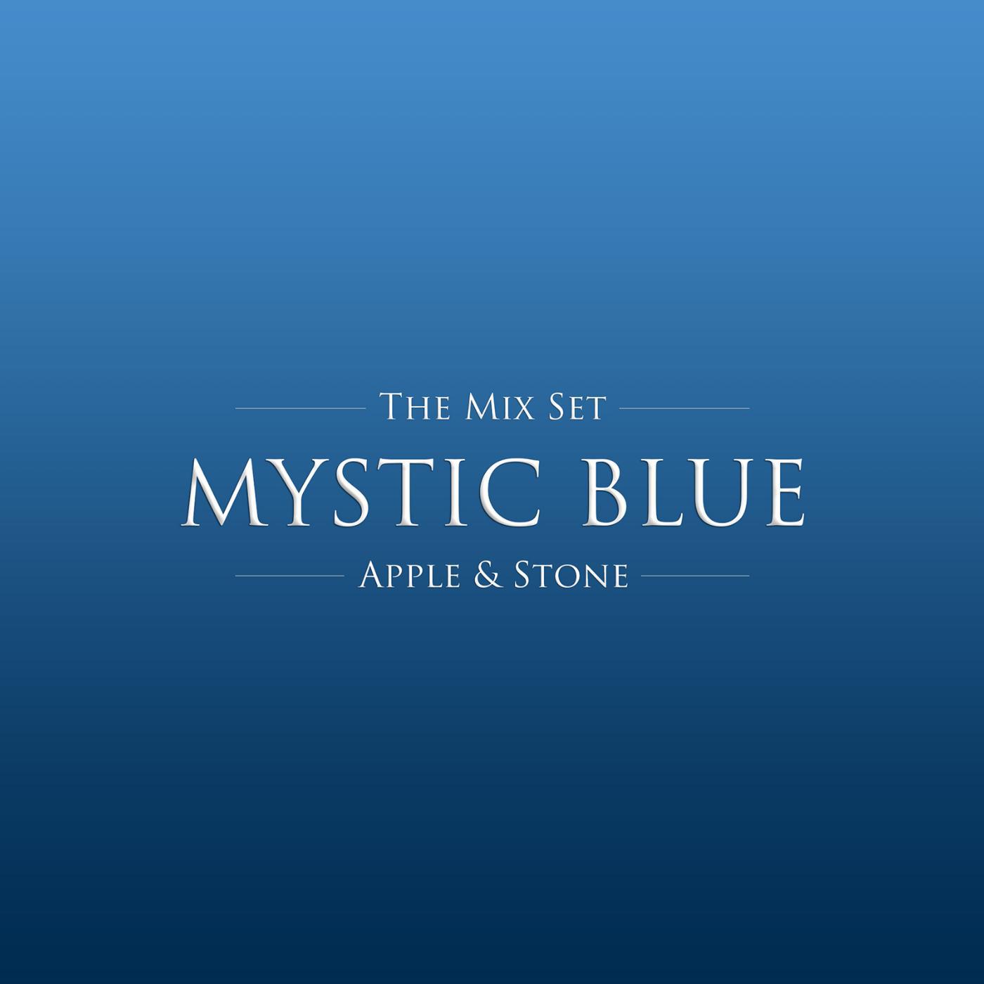 Постер альбома Mystic Blue (The Mix Set)