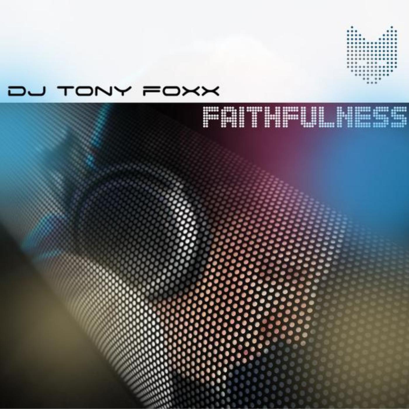 DJ Tony Foxx - Solid Rock
