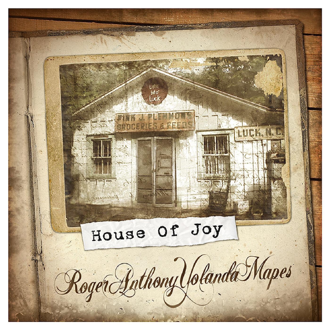 Roger Anthony Yolanda Mapes - We Are Angels